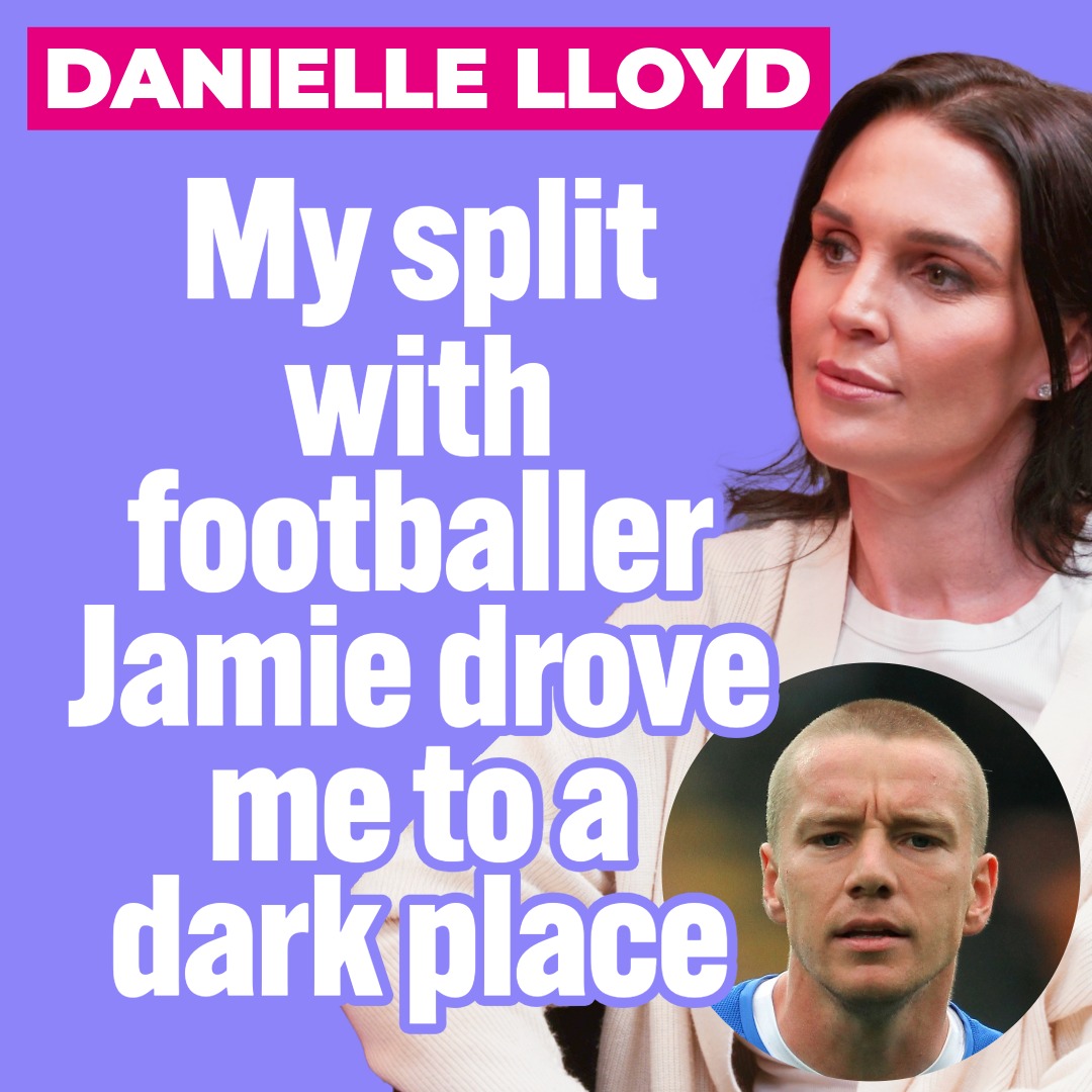 Danielle Lloyd — Her Darkest Battles Revealed