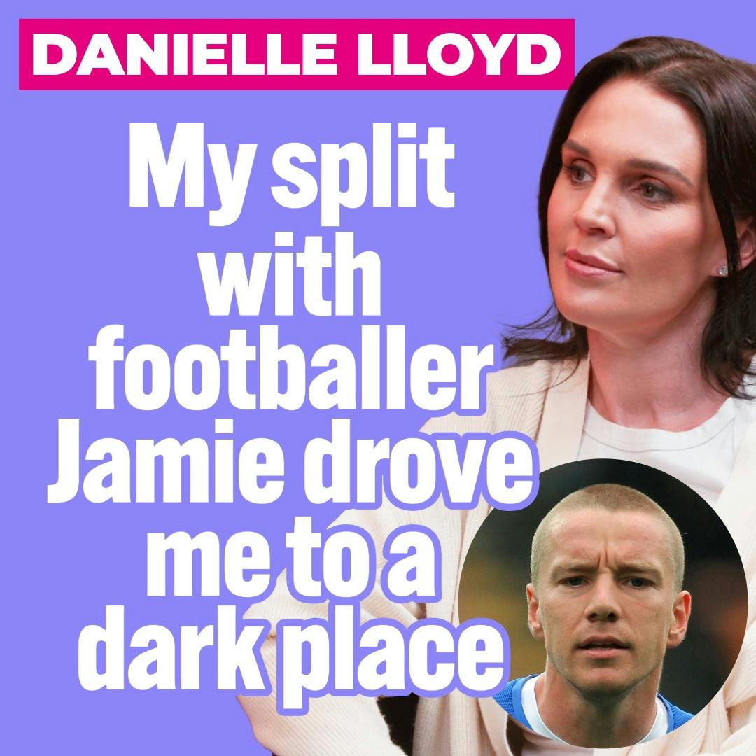 Danielle Lloyd — Her Darkest Battles Revealed Danielle Lloyd — Her Darkest Battles Revealed