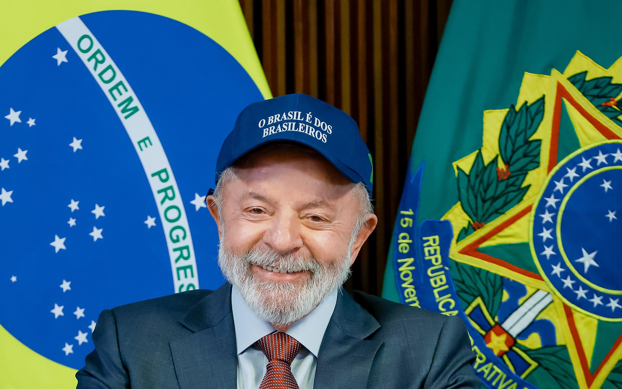 Quaest: Lula segue à frente de possíveis adversários em eventual 2º turno nas eleições de 2026