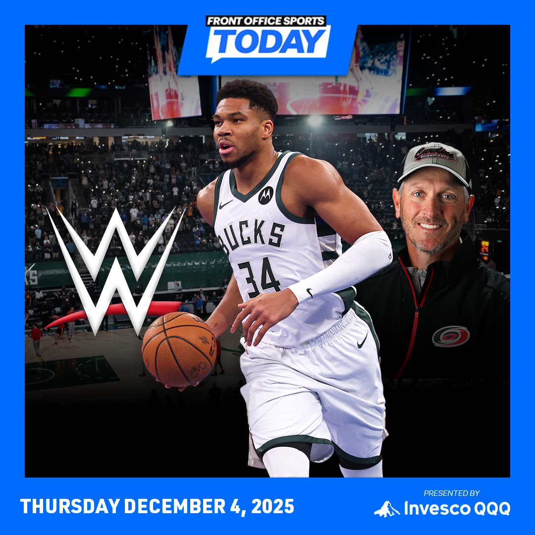 Which Teams Could Actually Trade for Giannis? | Inside the Combat Sports Rights Arms Race