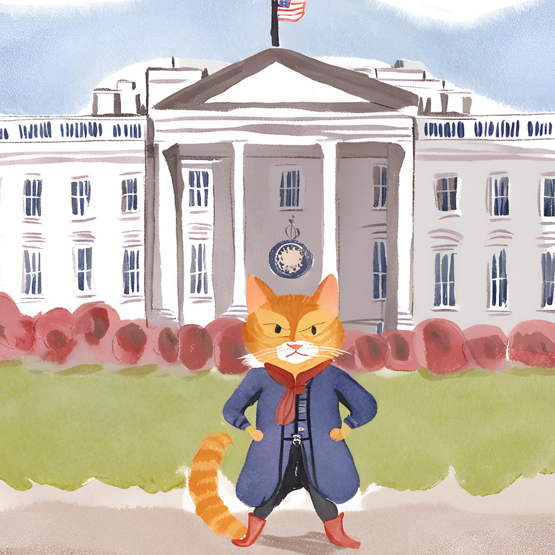 The President's New Suit