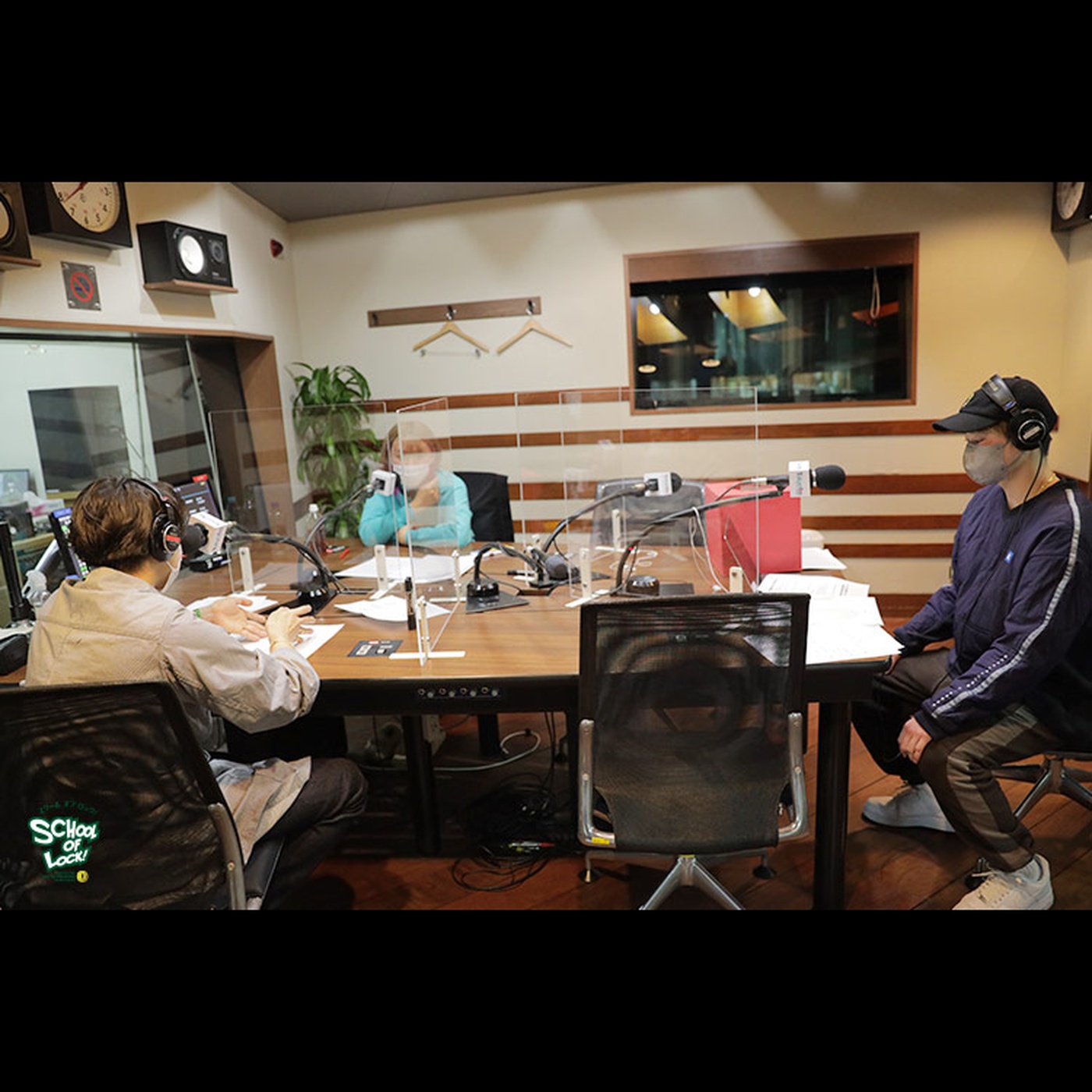 SCHOOL OF LOCK!学校運営反省会議 2/25 episode artwork