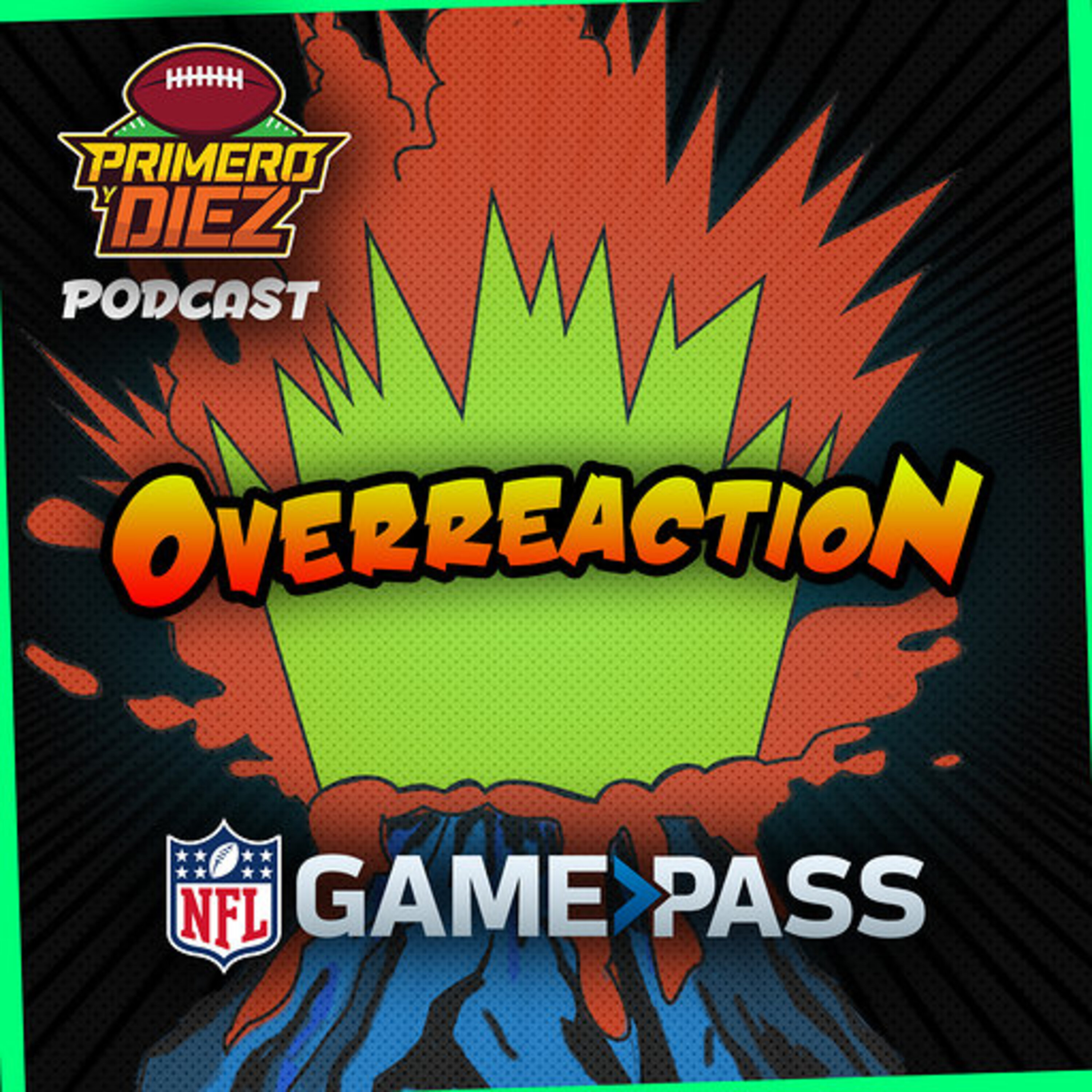Tenemos Playoffs NFL 2021 - Analisis de la semana 17 de la NFL - Overreaction