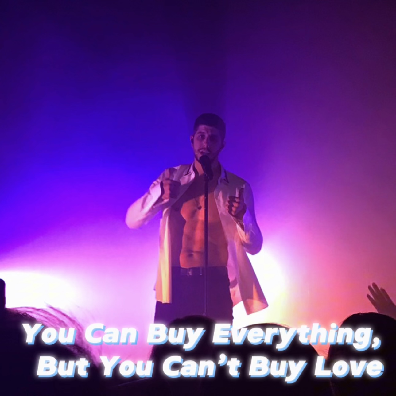 You Can Buy Everything But You Can’t Buy Love episode artwork