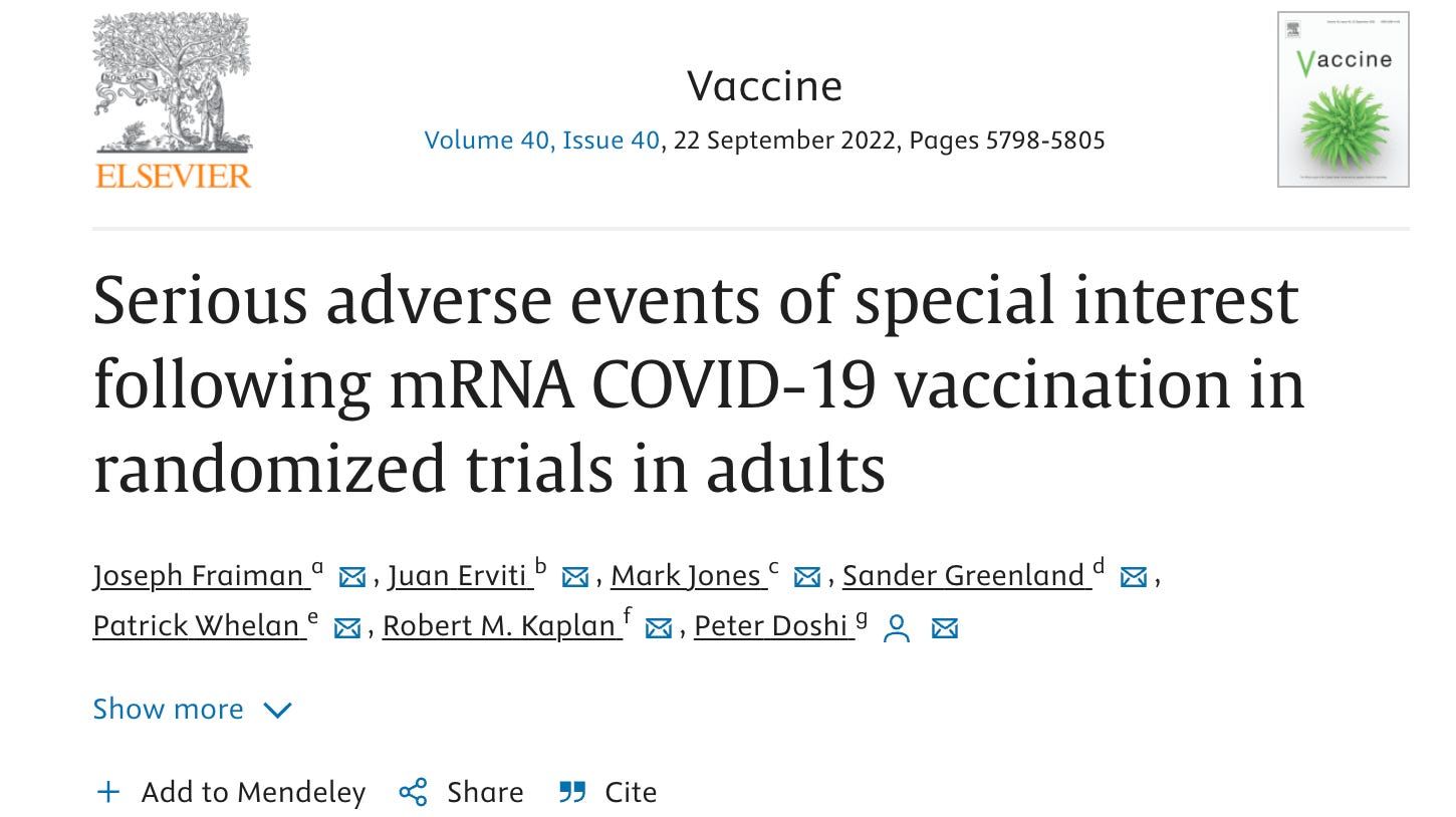 The Illusion of Consensus