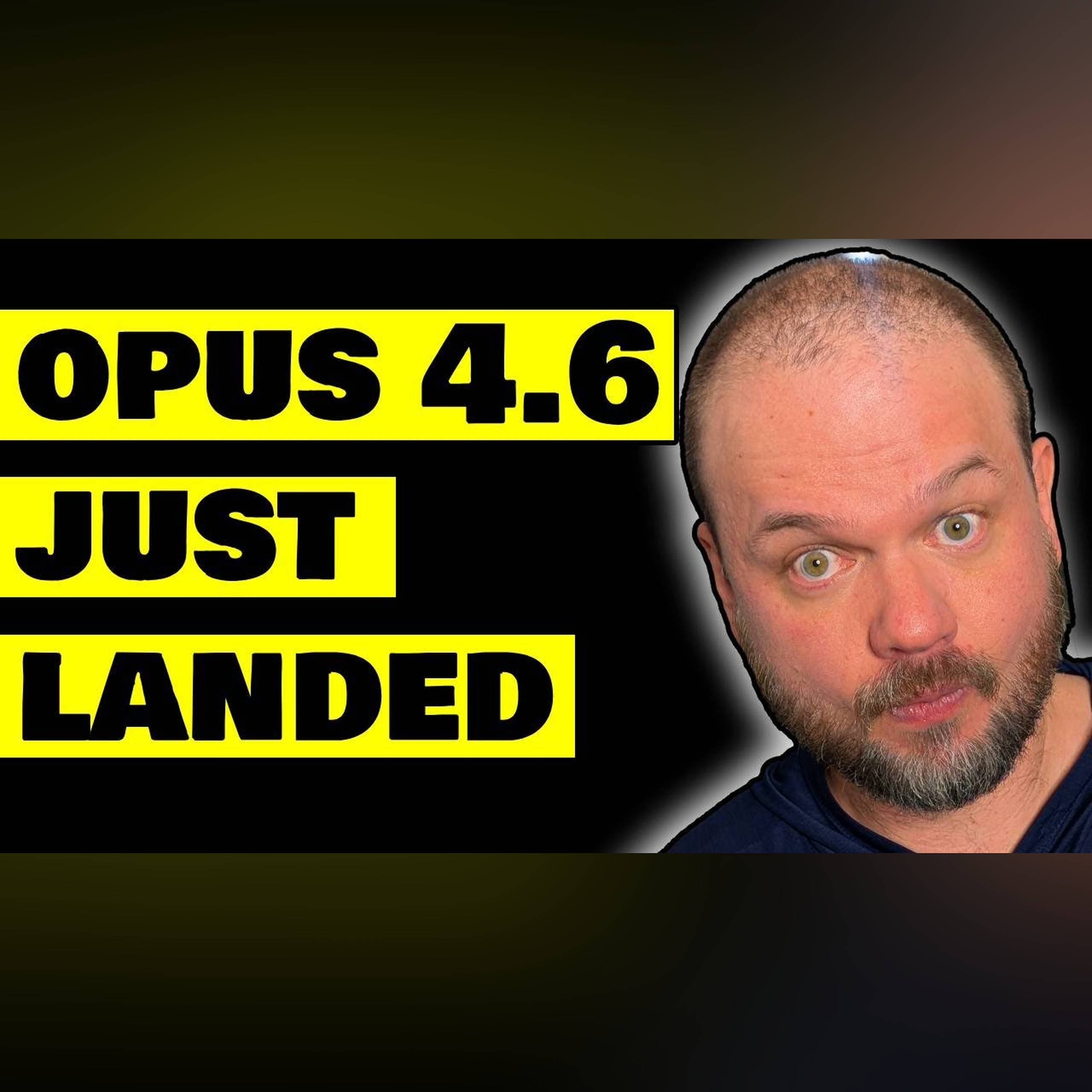 Opus 4.6 is about to send SHOCKWAVES... episode artwork