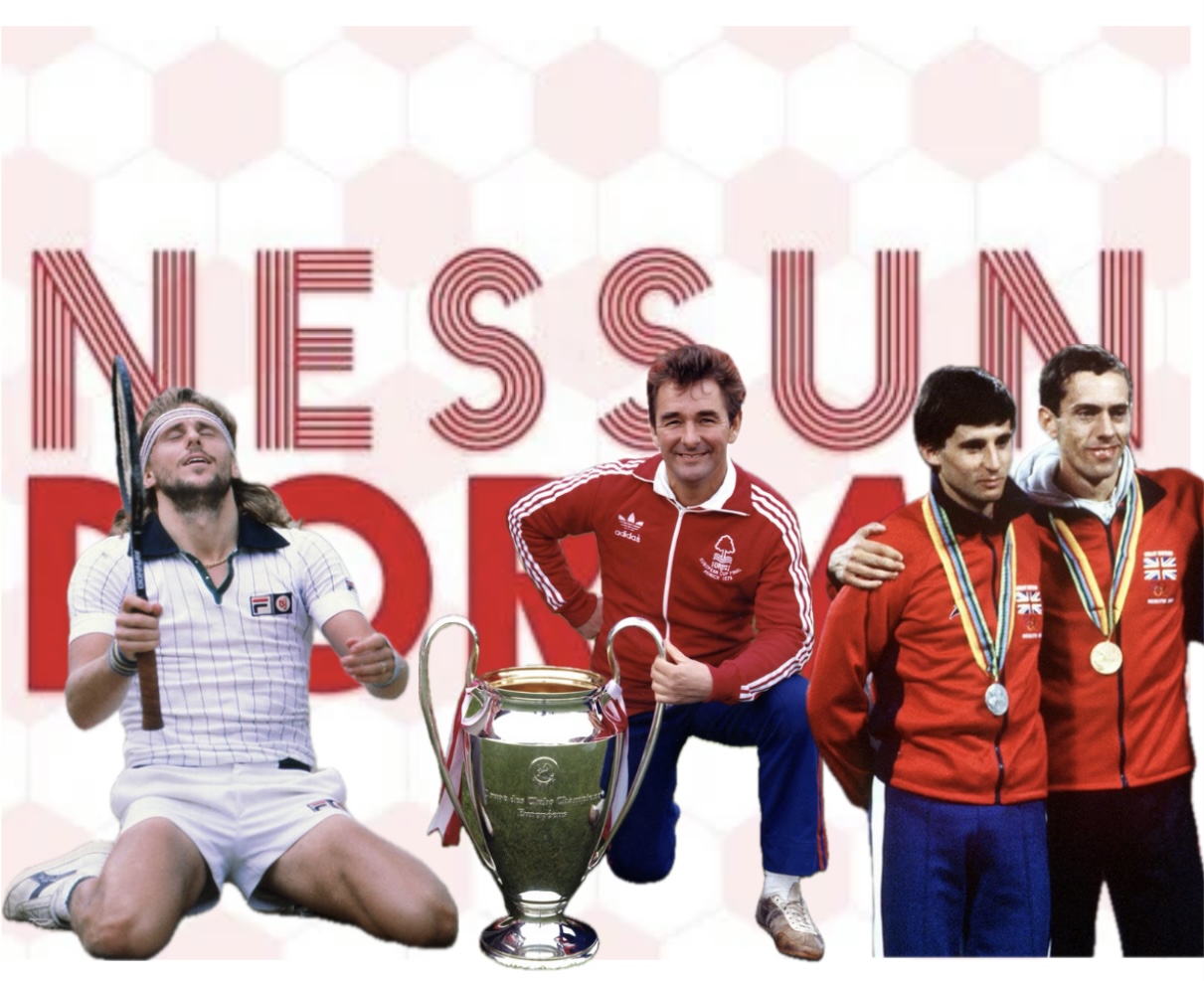 Nessun Dorma Retro Football Podcast