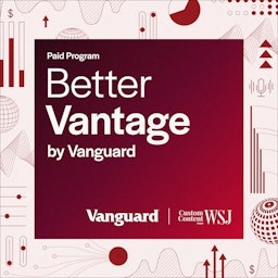 Better Vantage by Vanguard - Podcast Artwork