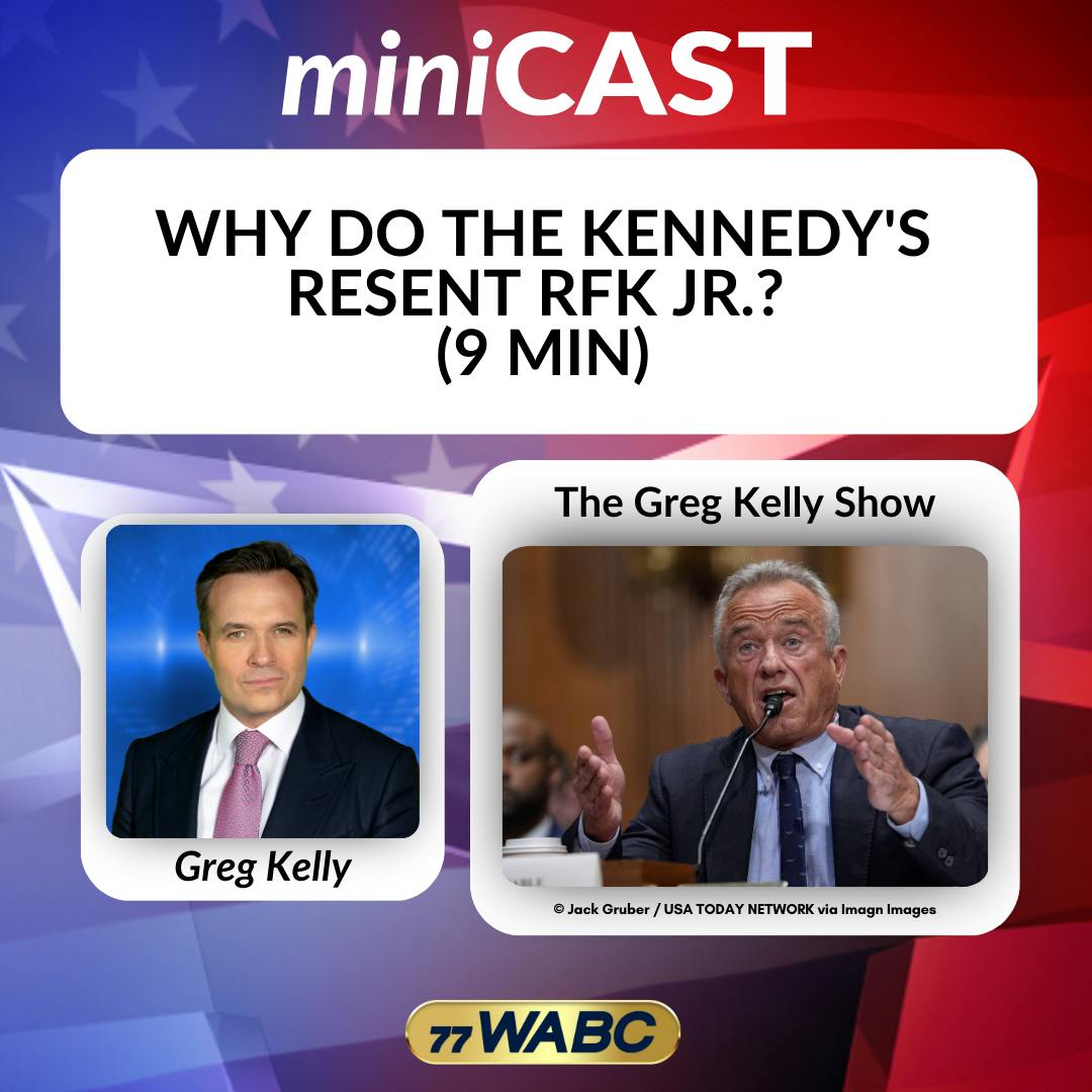 Why Do the Kennedy's Resent RFK Jr.? (9 min) Why Do the Kennedy's Resent RFK Jr.? (9 min)