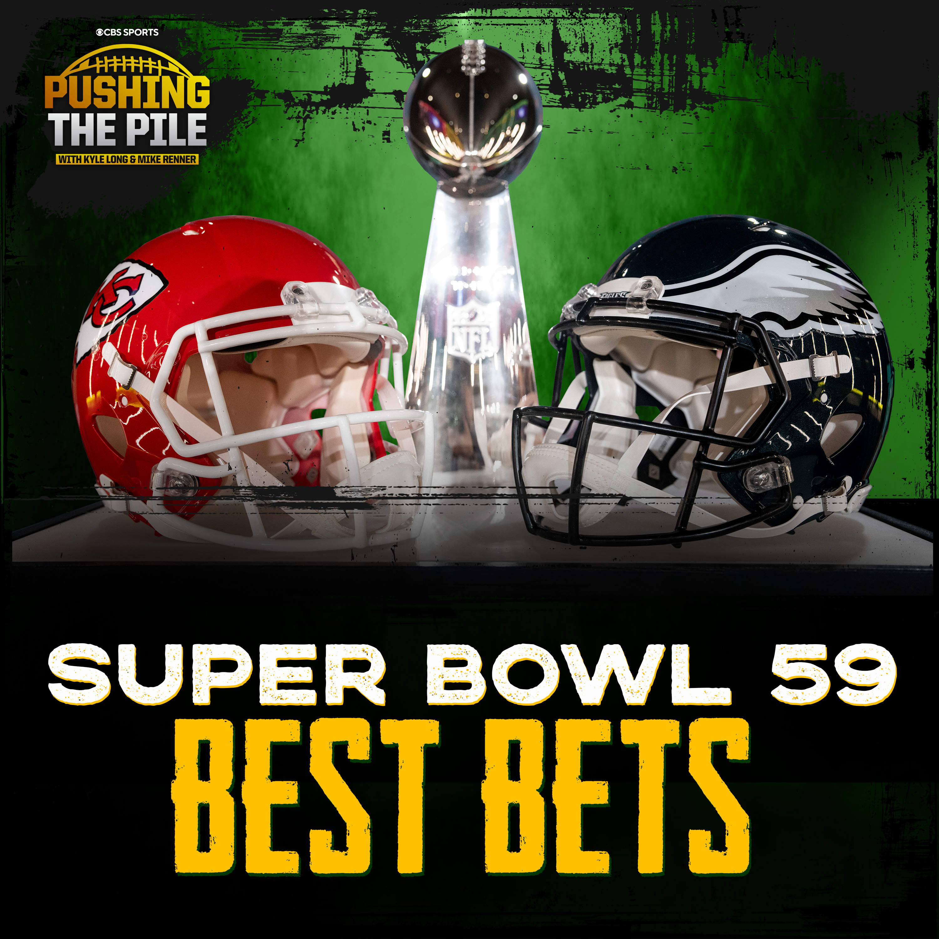 Super Bowl 59 Best Bets, Picks & Preview, NFL Awards Breakdown + Football Hall of Fame Debate | PTP