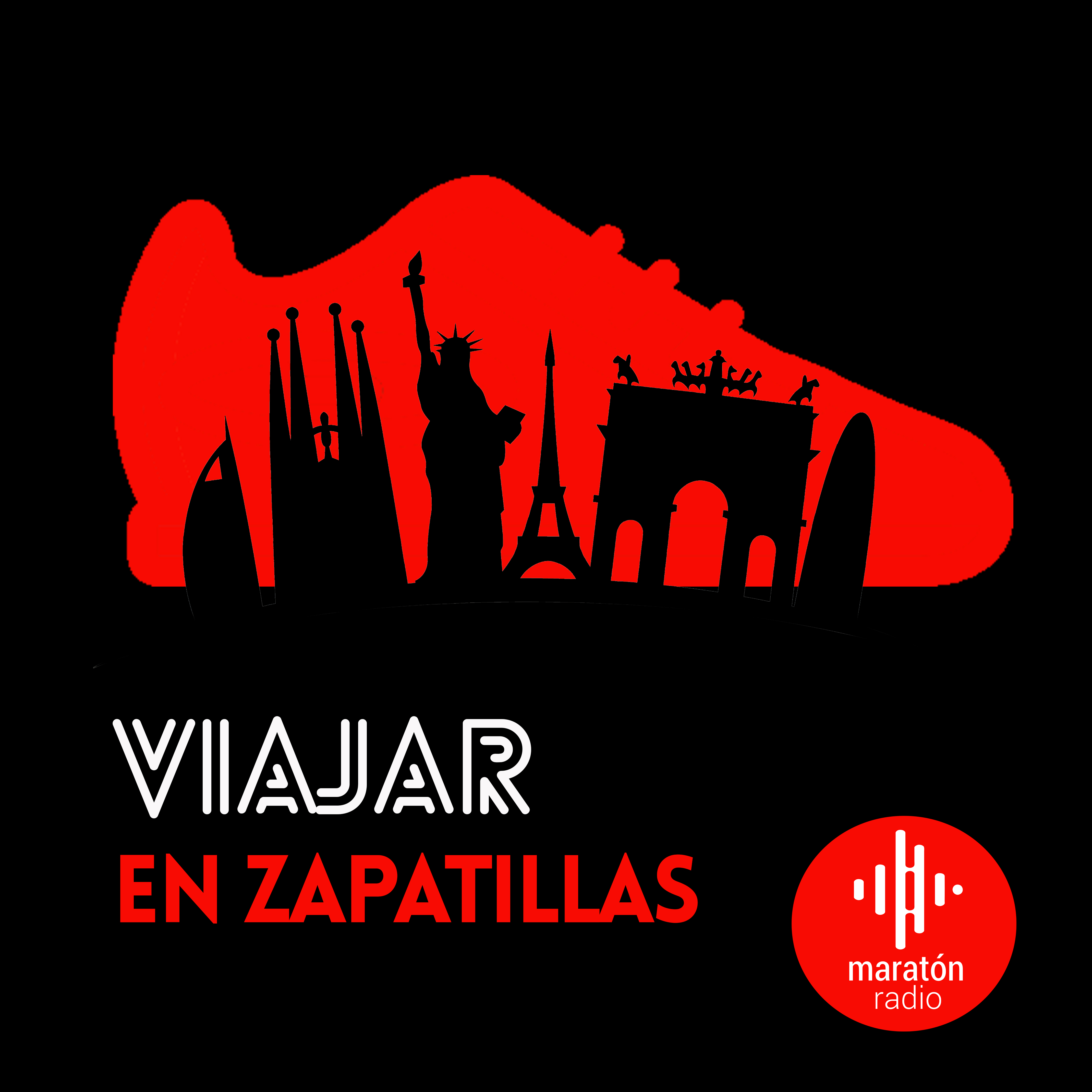 Viajar en zapatillas