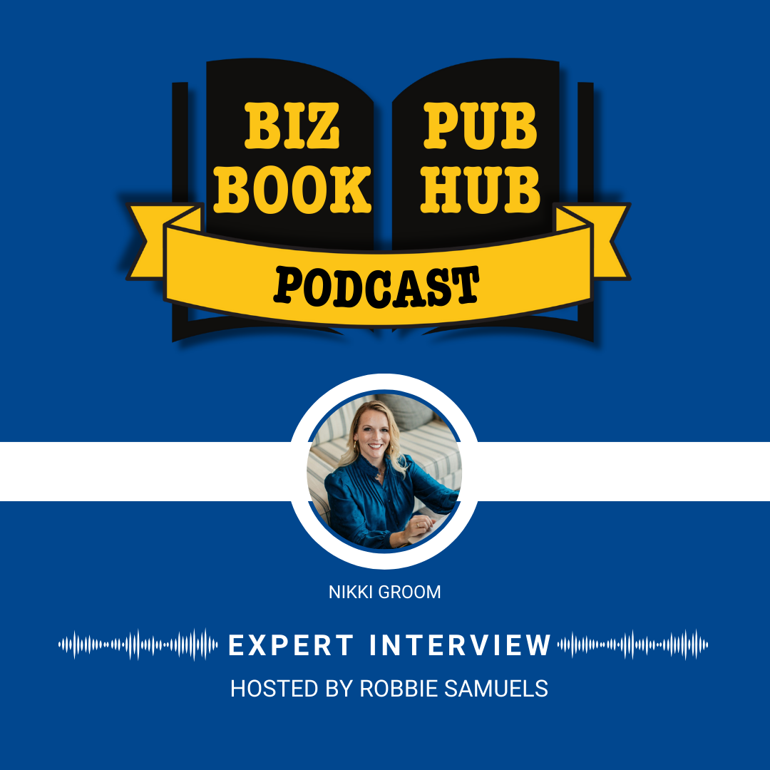 Biz Book Pub Hub Podcast