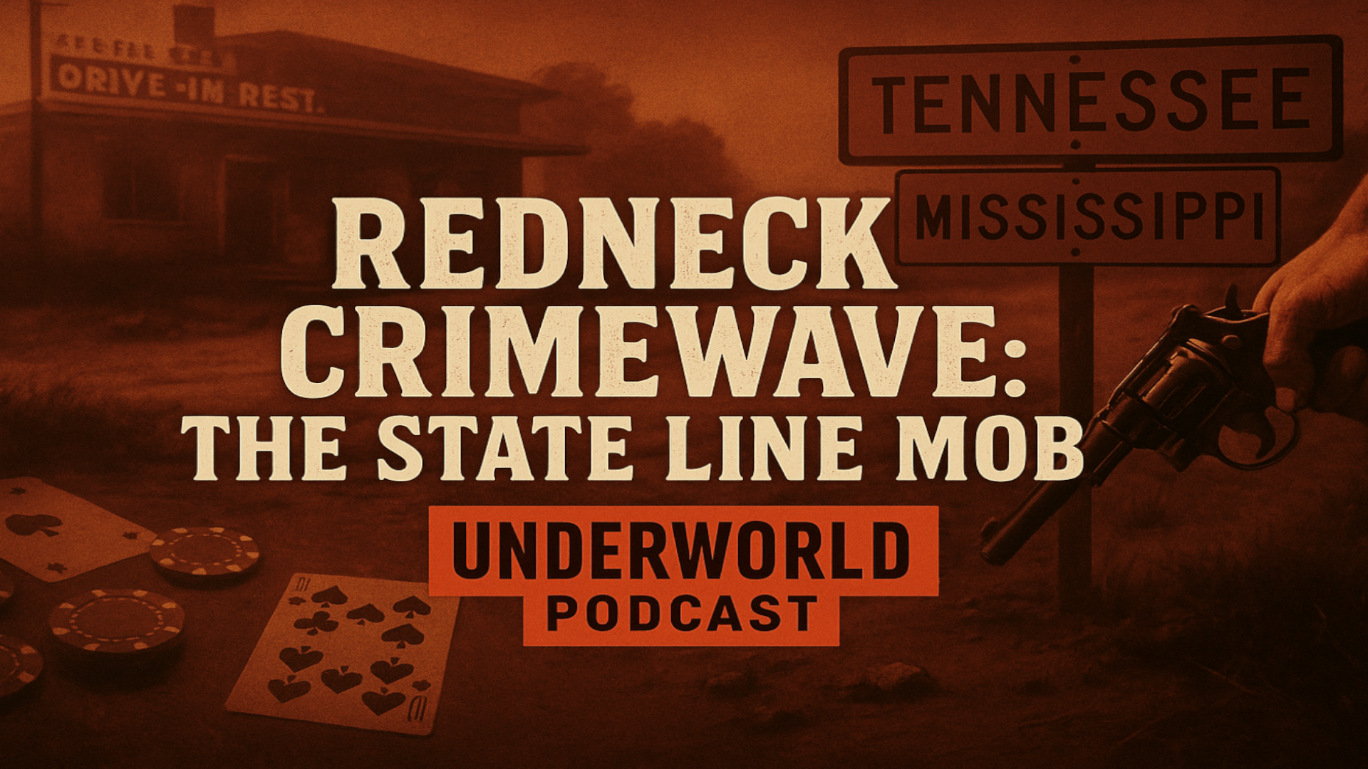 The State Line Mob: Redneck Mafia