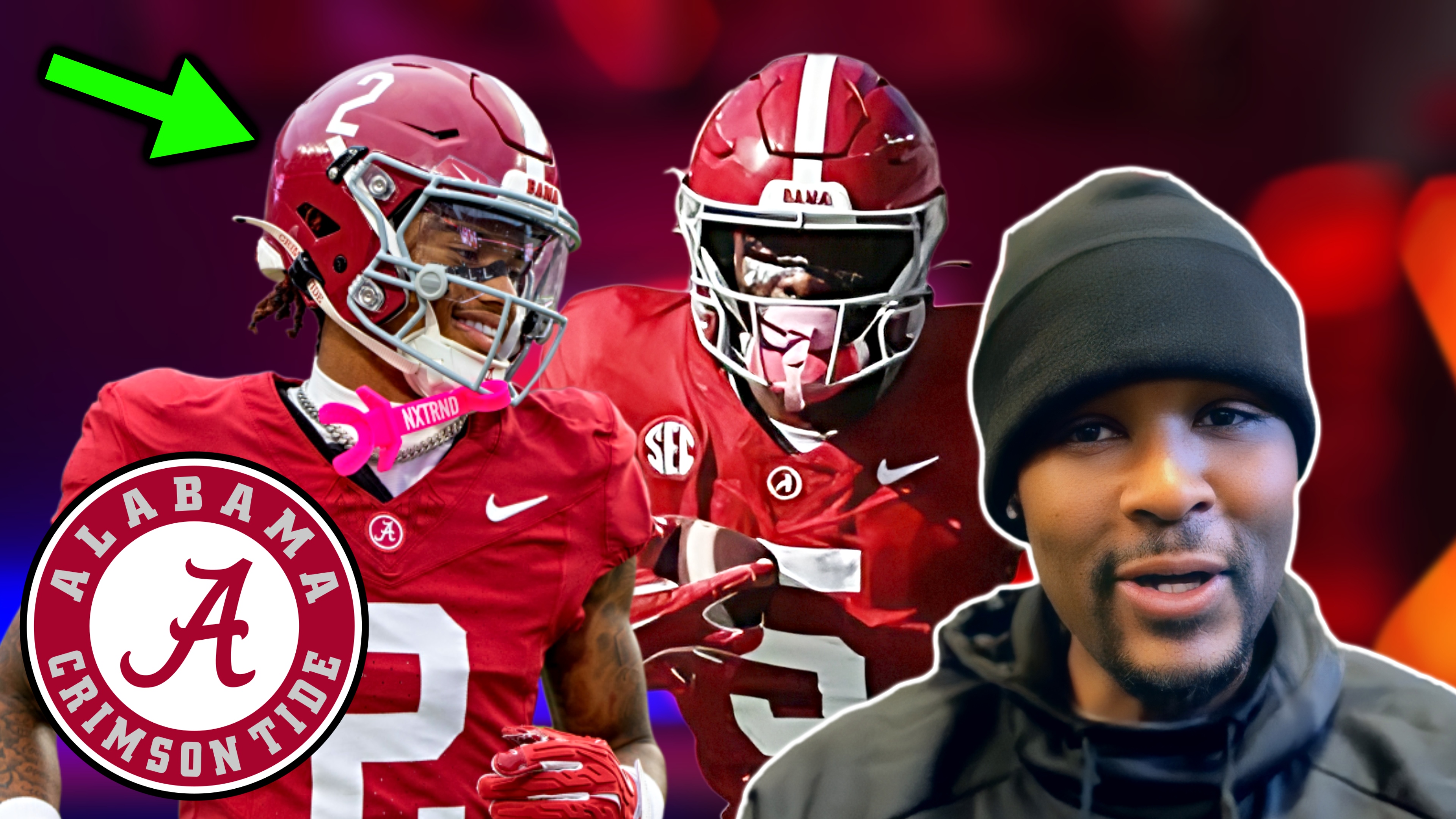 Touchdown Alabama Radio