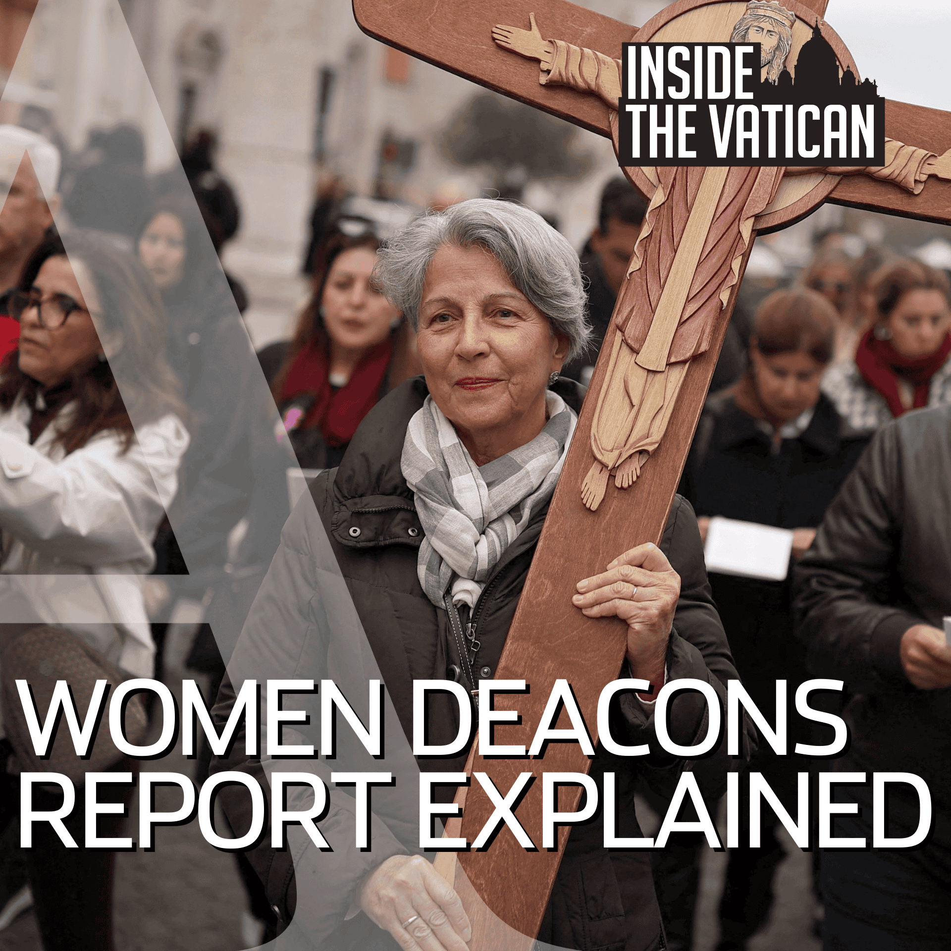The women deacons commission report, explained