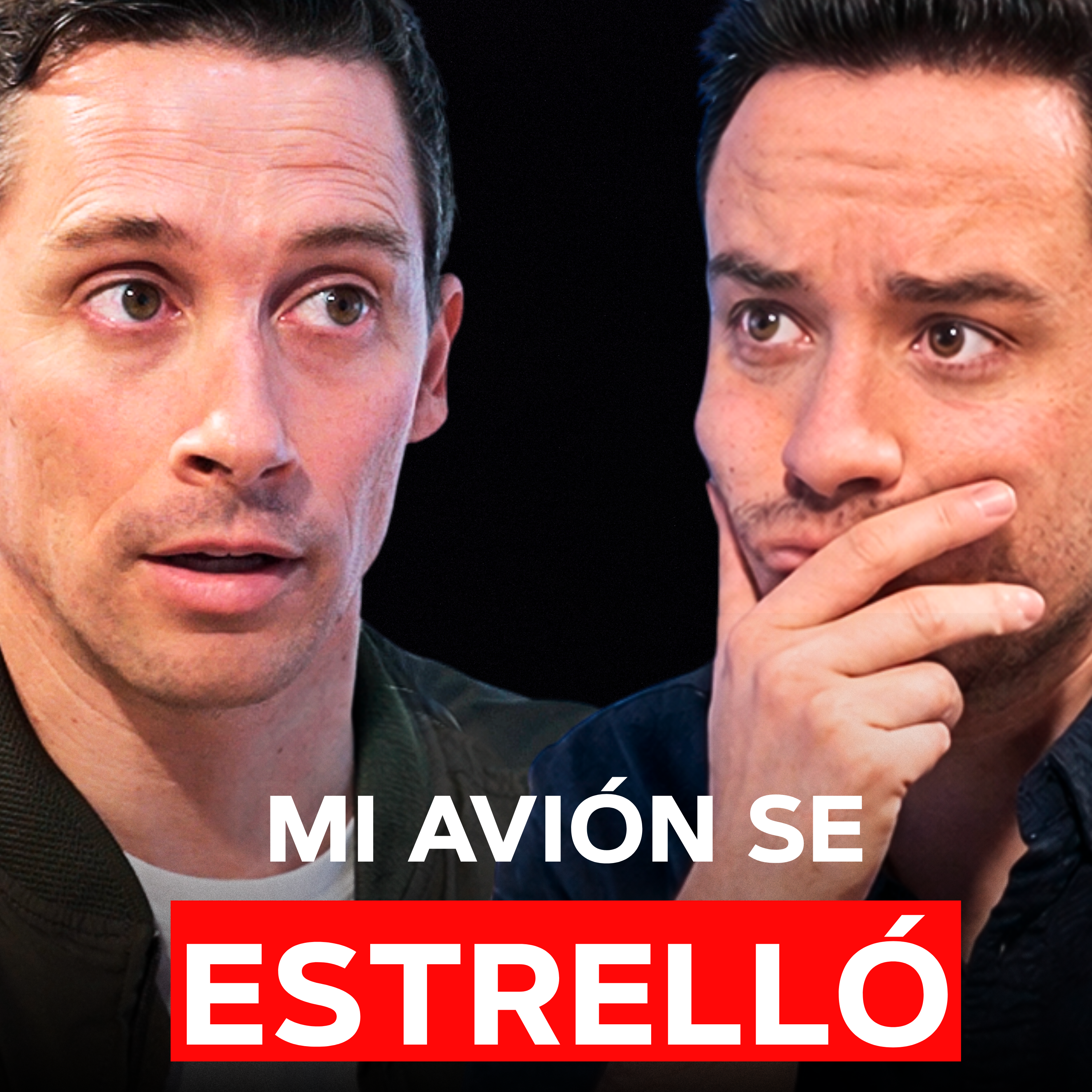 Sufrí un accidente aéreo… pocos esperaban que sobreviviera episode artwork