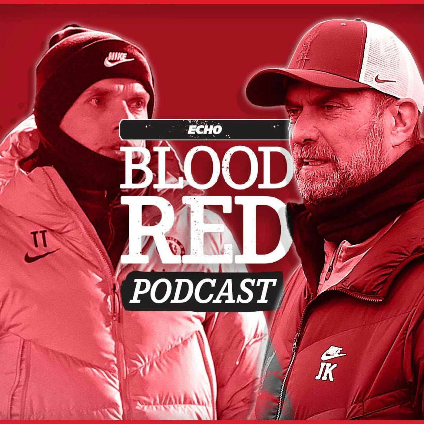 Blood Red Podcast: NYE Special! Best moment of 2021? | Premier League Title Race | Chelsea Preview