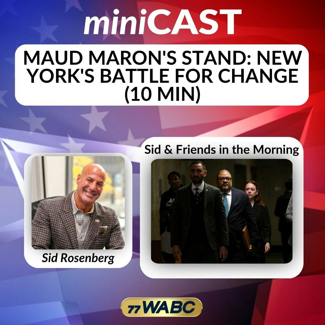 Maud Maron's Stand: New York's Battle for Change (10 min) | 10-22-25 Maud Maron's Stand: New York's Battle for Change (10 min) | 10-22-25