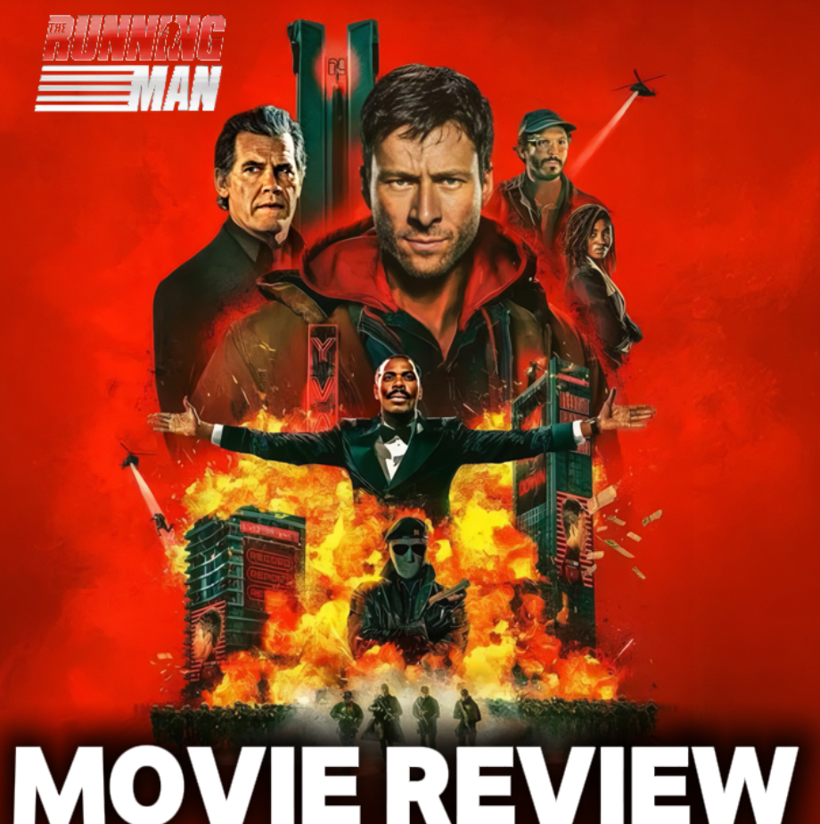 Why 'The Running Man' (2025) Is DISAPPOINTING! | Movie Review | Glen Powell | Edgar Wright