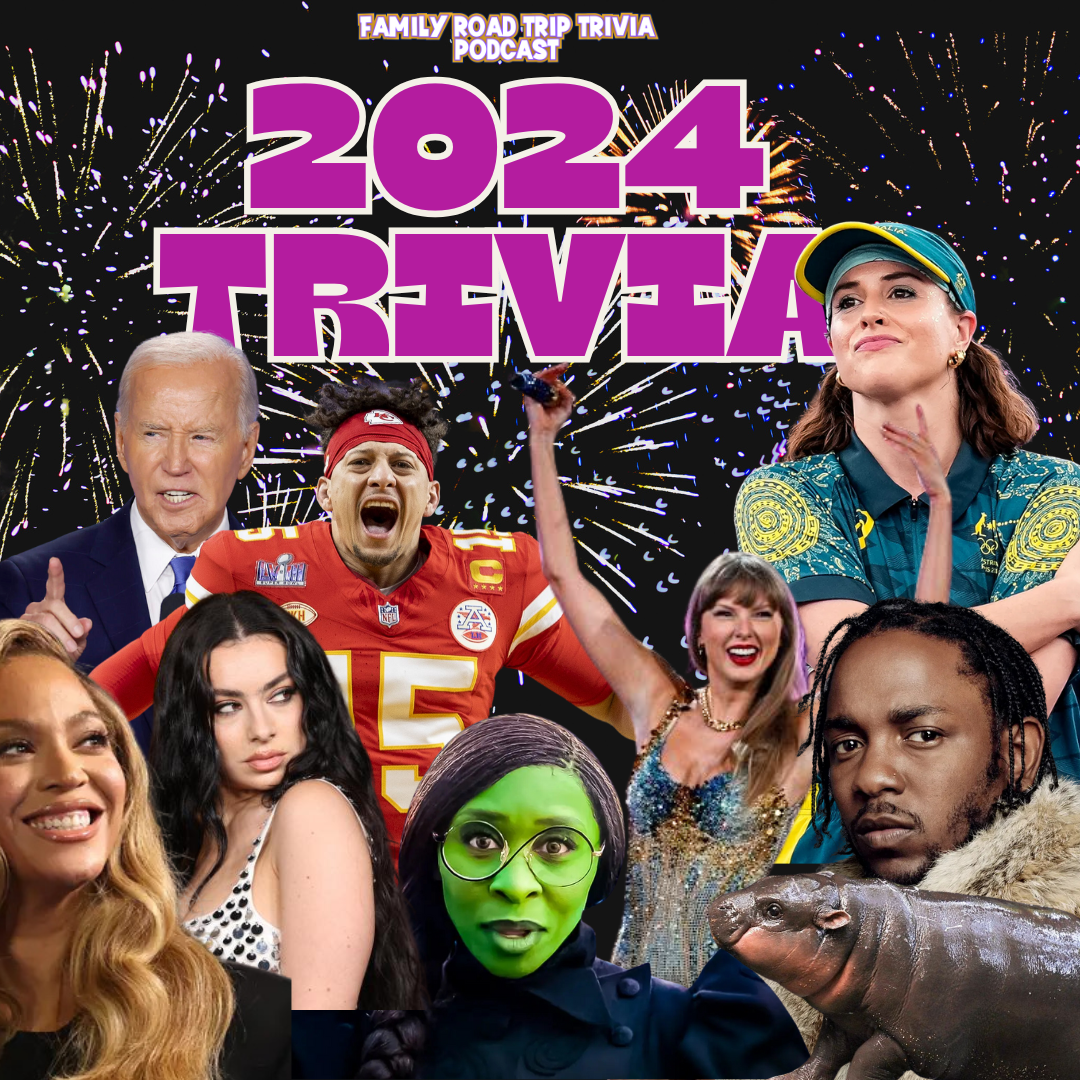 2024 Round Up Trivia - Episode 212