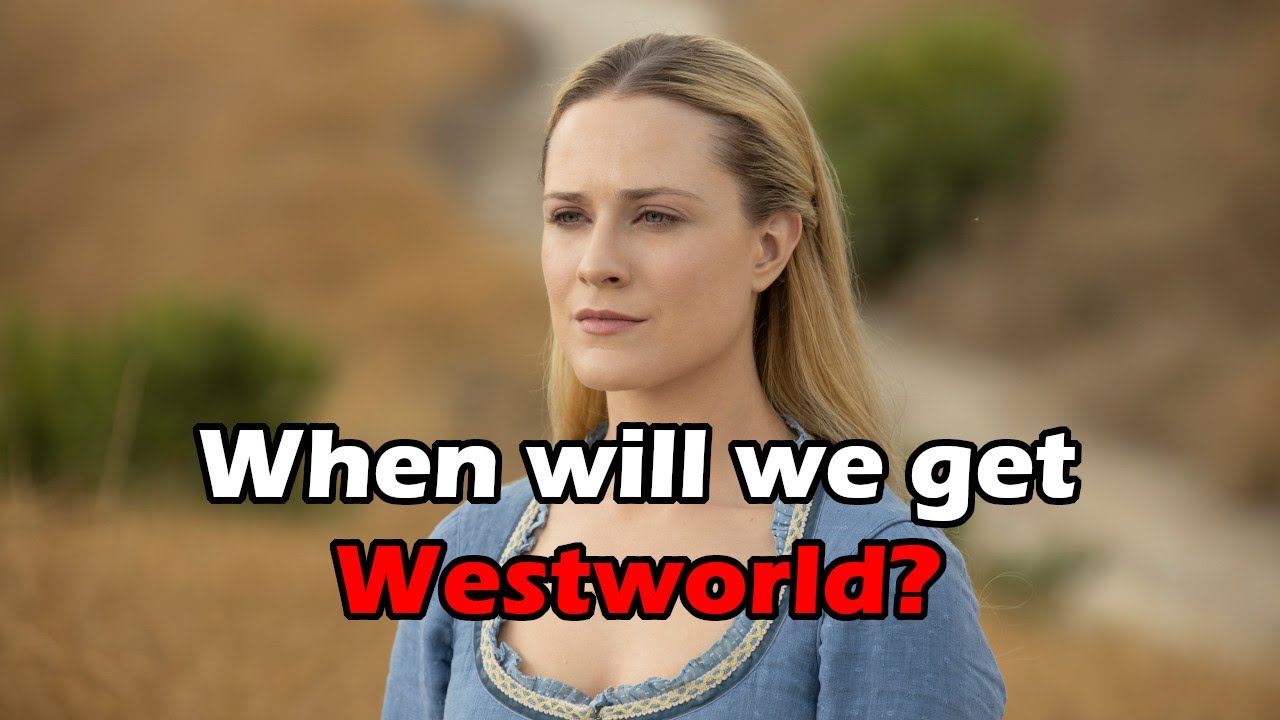 How close are we to building a real Westworld? A look at the hardware, software, and social impact | Artificial Intelligence Masterclass