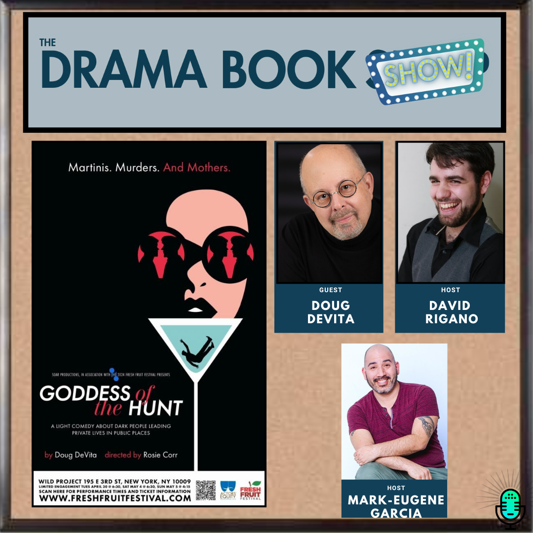 Goddess of the Hunt with Doug DeVita