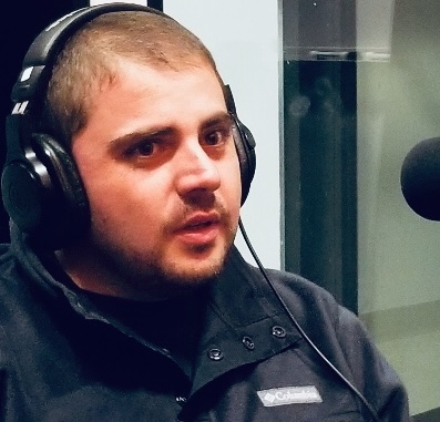 Episode 13: Interview with artist Sebastián Carrasco