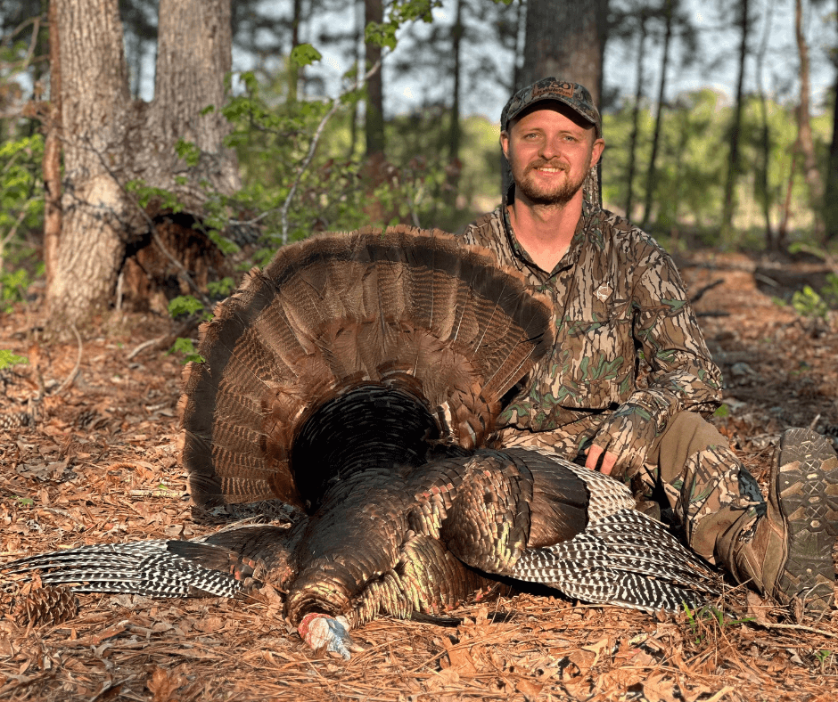 Mid-Atlantic Outdoorsmen - Virginia Public Land Success AND Michaux State Forest Fire Update