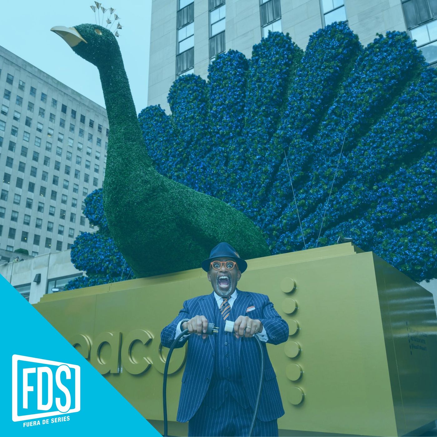 FDS Gran Angular: Peacock, la plataforma de streaming que ha lanzado NBCUniversal