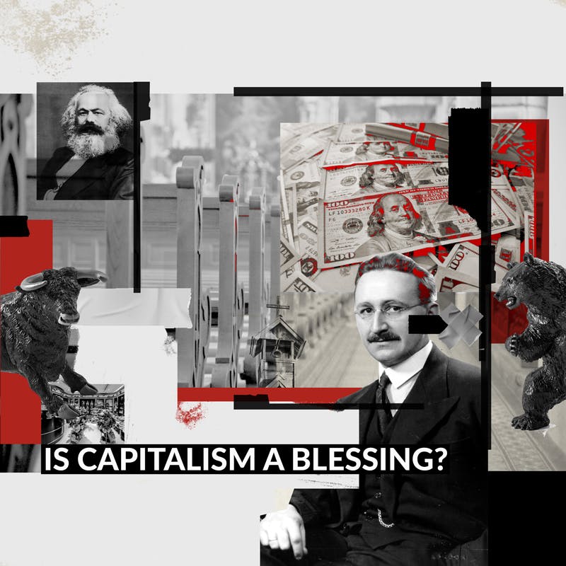 Is Capitalism A Blessing?