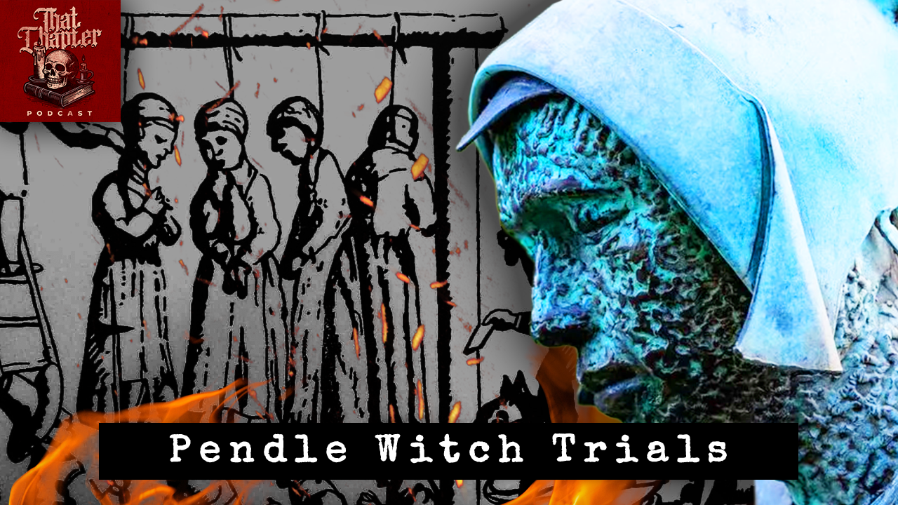 The Haunting Story of the Real Pendle Witches