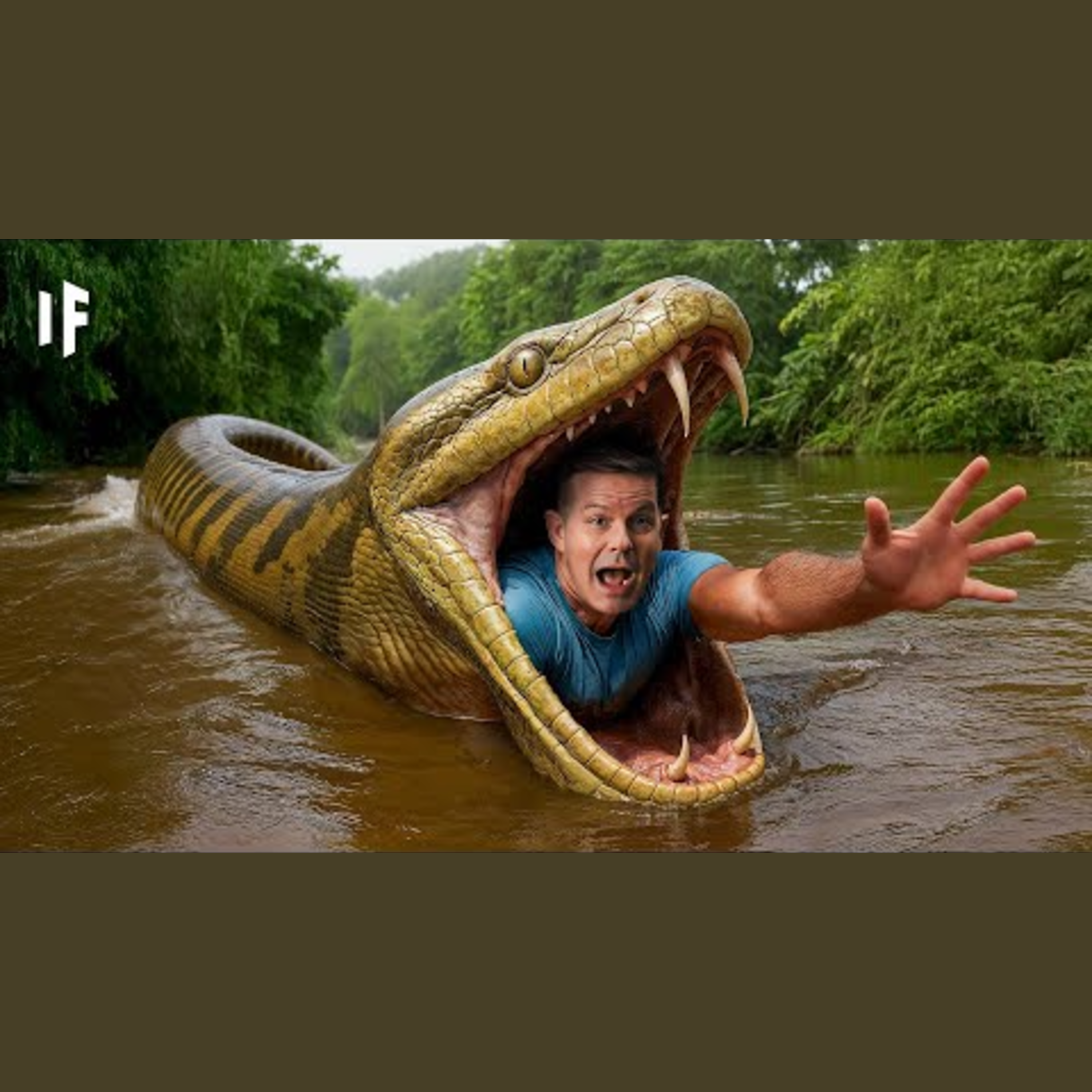What Would Dying to Prehistoric Animals Be Like? episode artwork