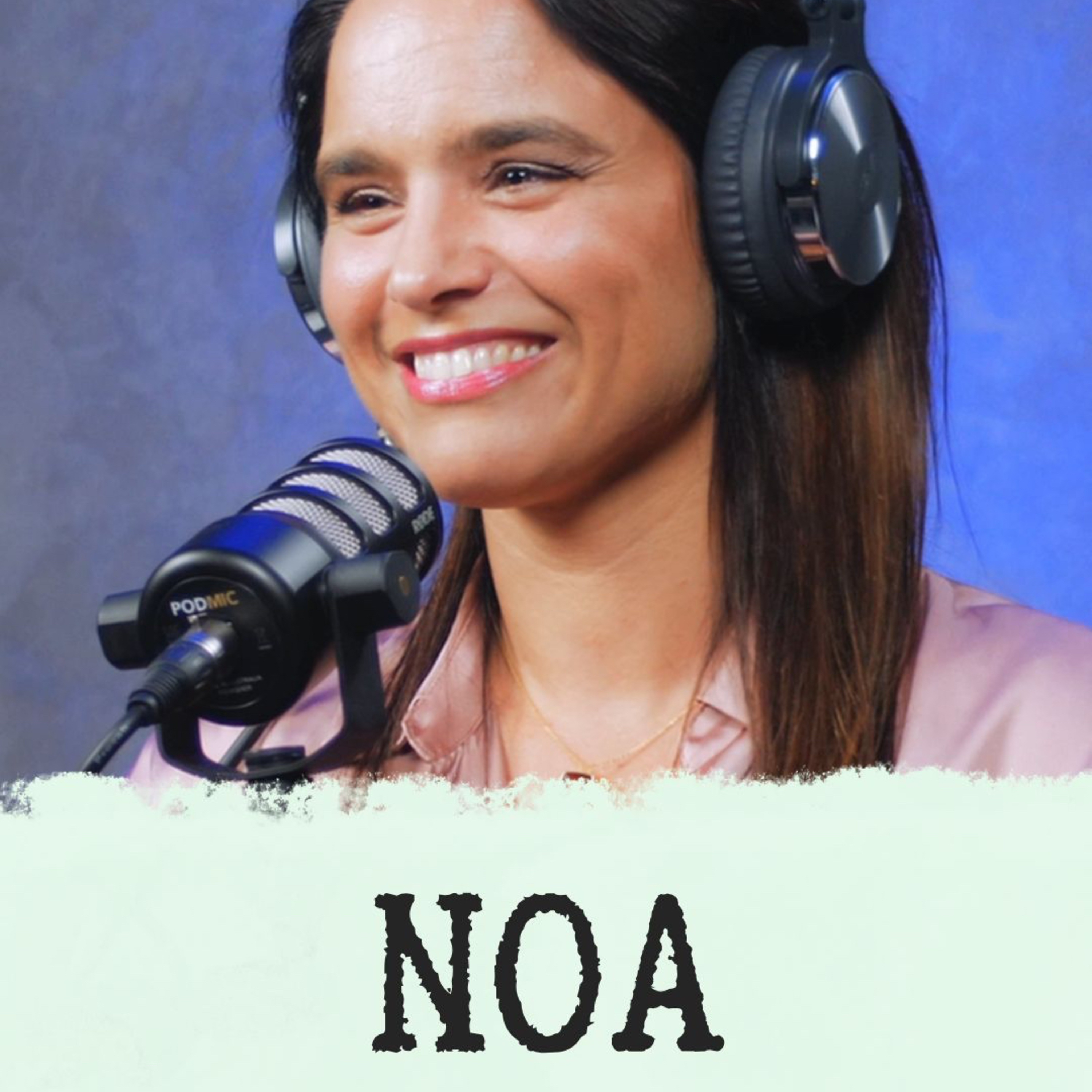 #10 Noa - A música, o papel de jurada na RTP, a filha e o privilégio em ser Portuguesa.