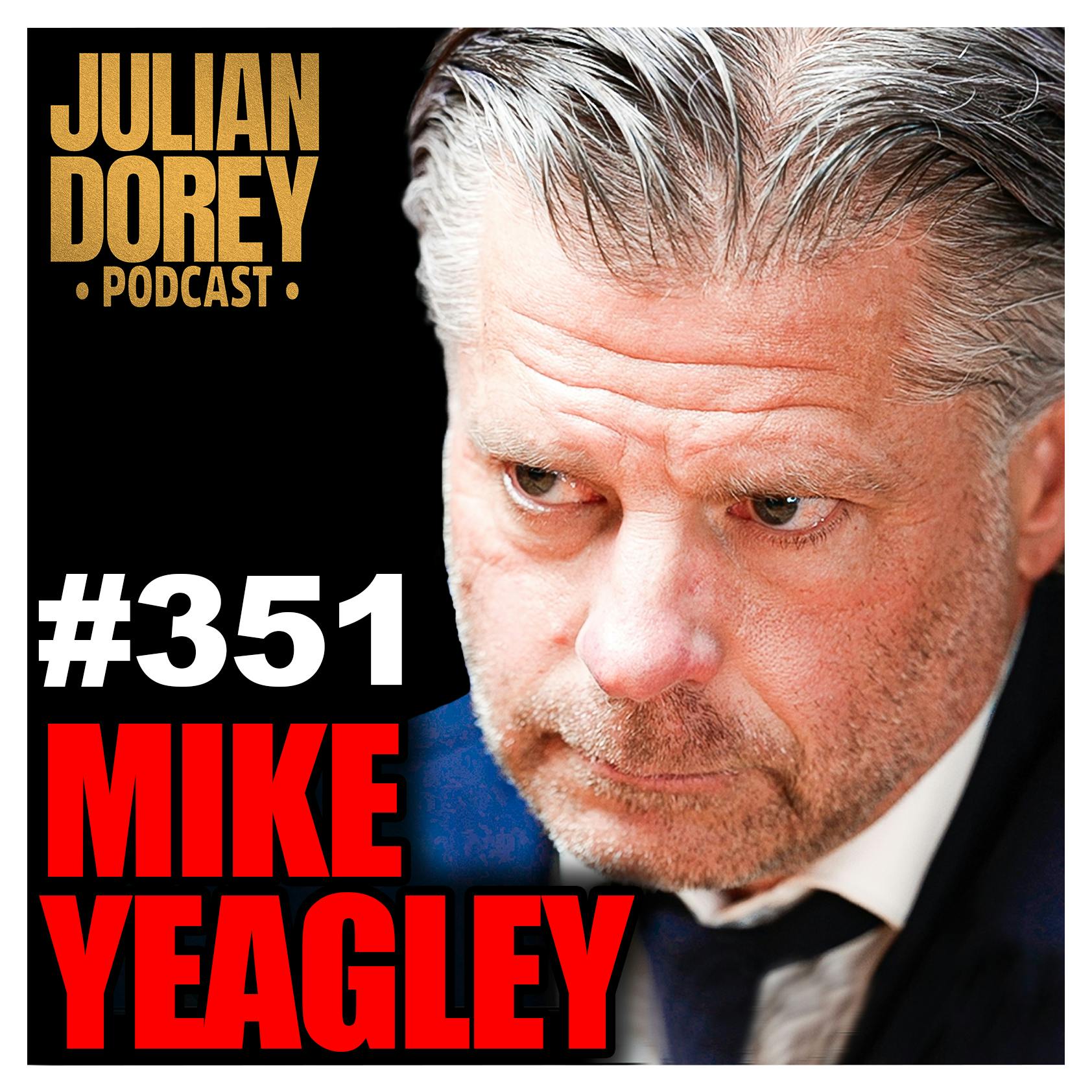 #351 - DARPA Data Hacker: “I Tracked Elite’s Phones to Epstein Island in 2016!” | Mike Yeagley #351 - DARPA Data Hacker: “I Tracked Elite’s Phones to Epstein Island in 2016!” | Mike Yeagley