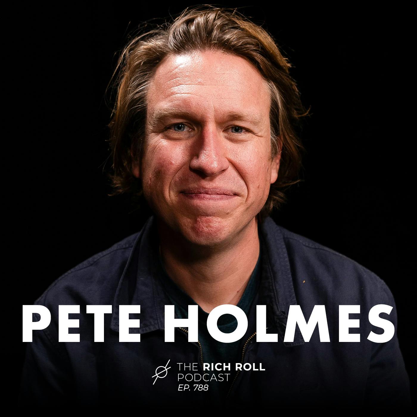 The Divine Comedy of Pete Holmes: Spirituality, Creativity, & Growing Through Adversity The Divine Comedy of Pete Holmes: Spirituality, Creativity, & Growing Through Adversity