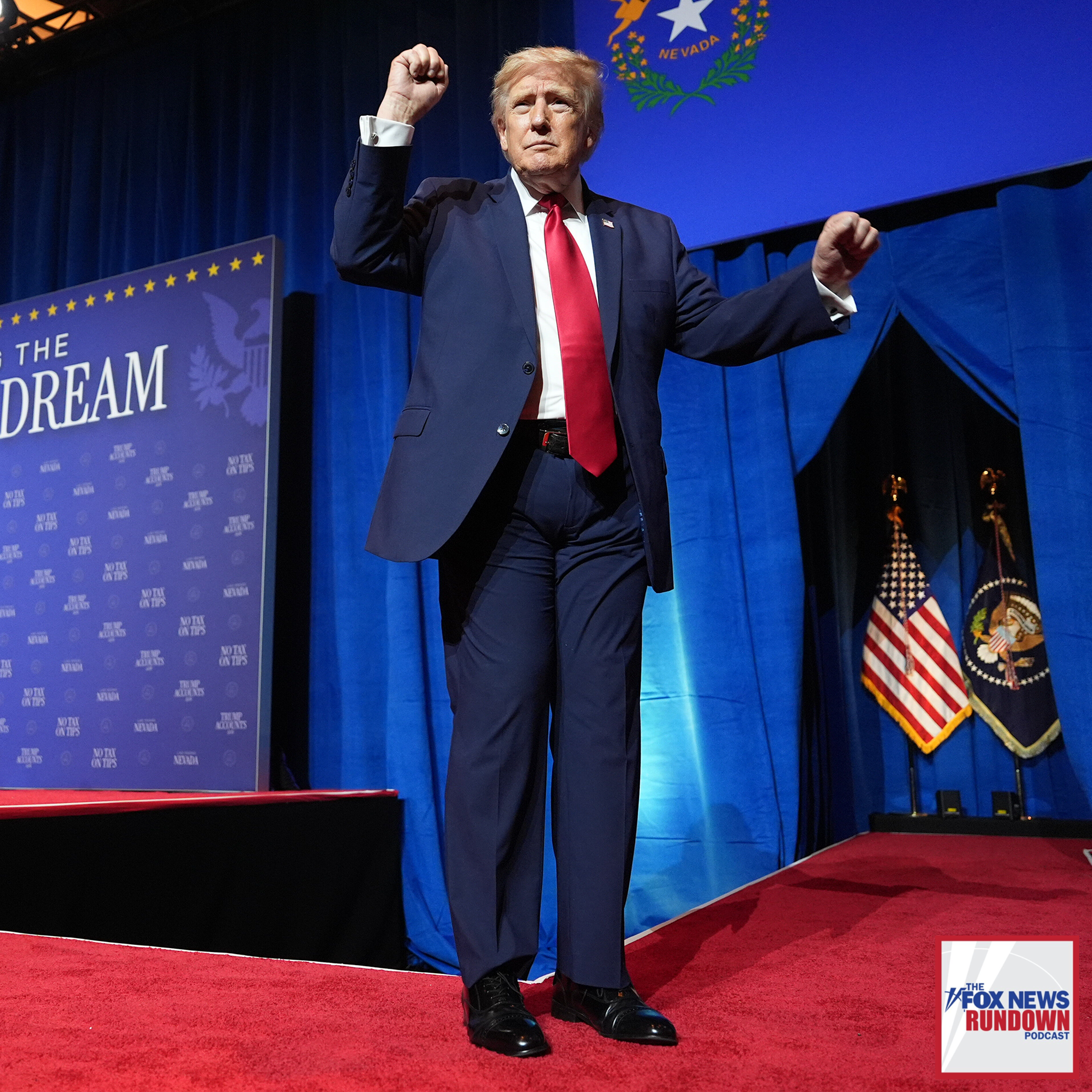 The President's Economic Push vs. The Socialist Surge