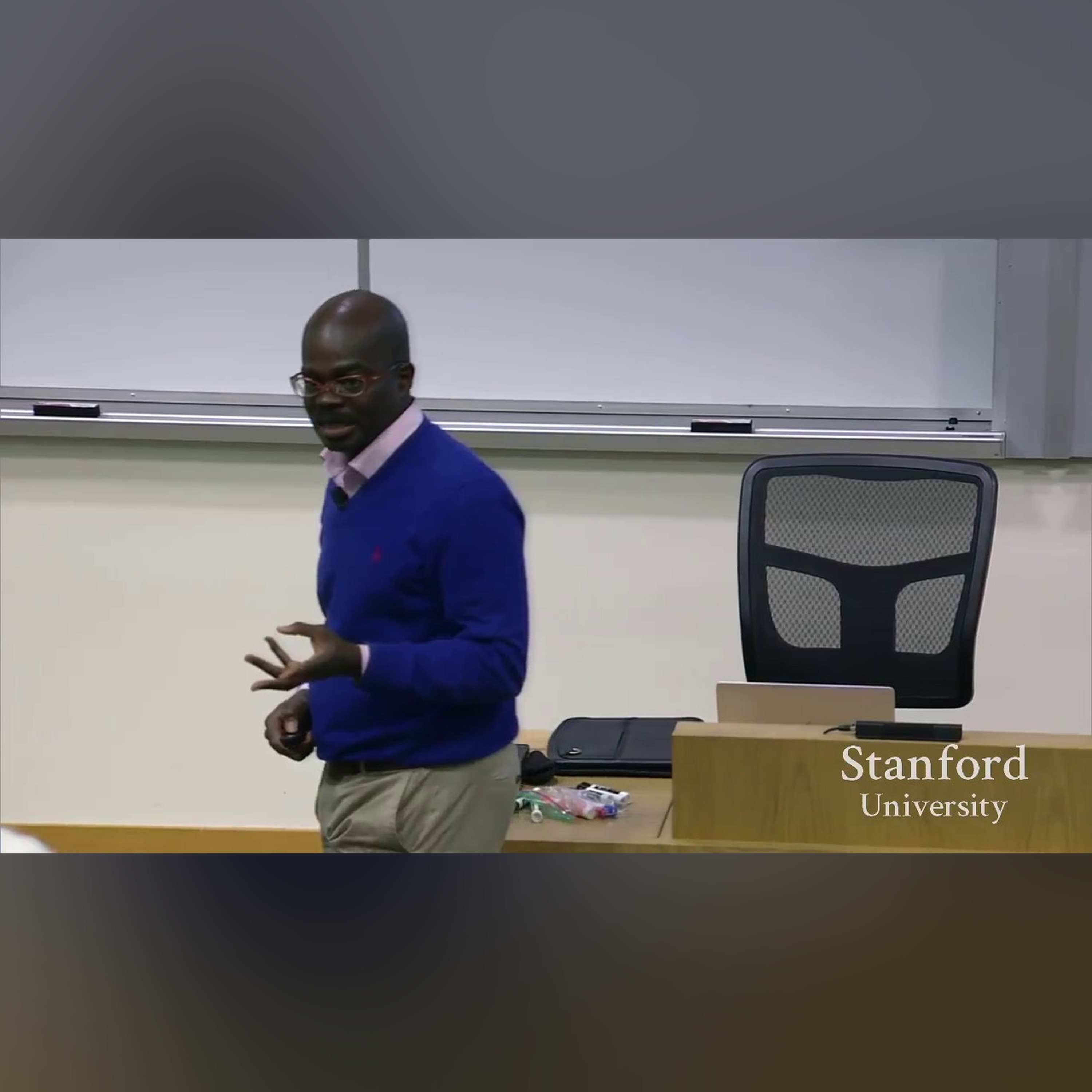 Stanford Seminar: Neuromorphic Chips: Addressing the Nanostransistor Challenge episode artwork