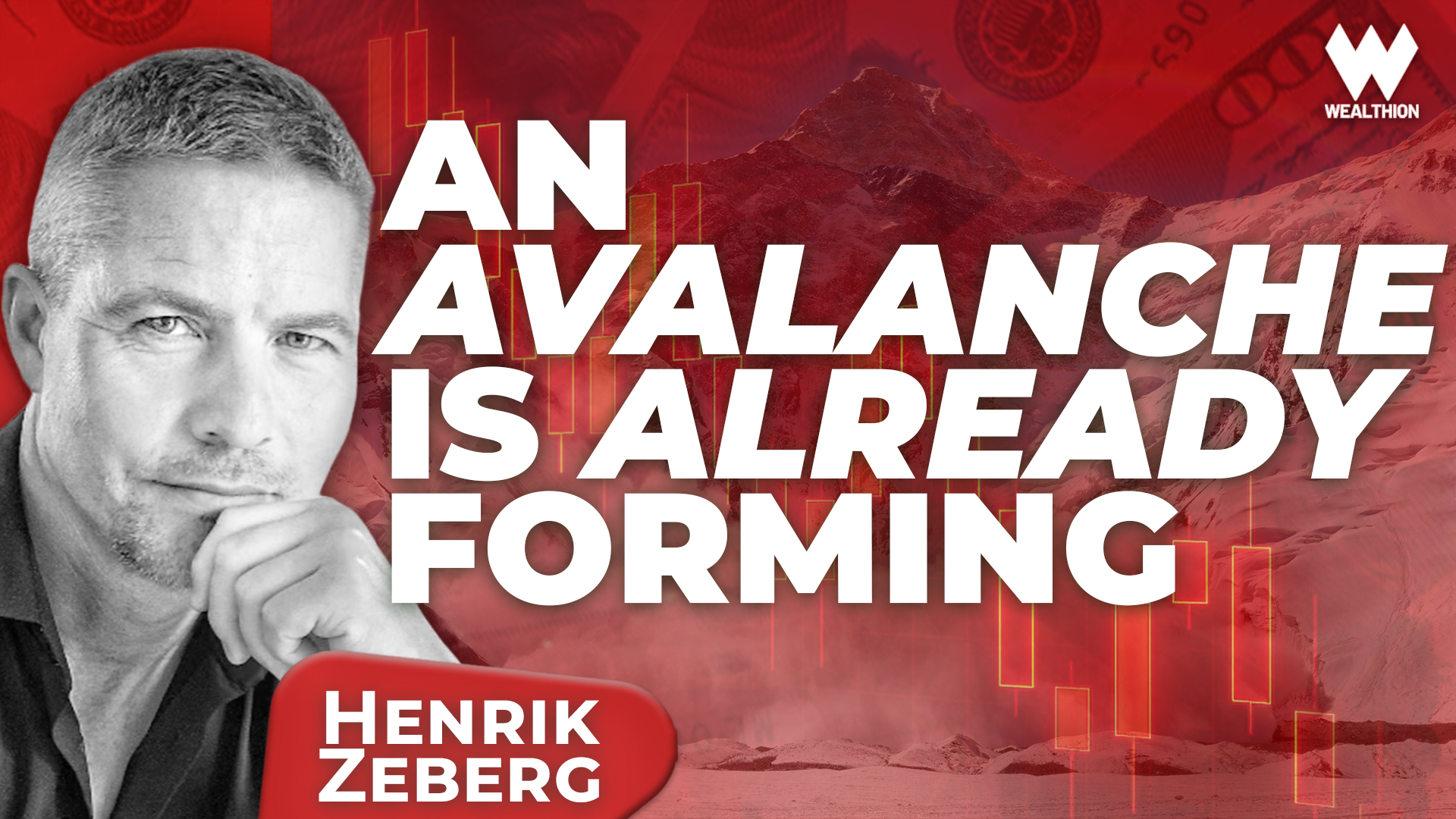 Henrik Zeberg: The Final Gasp of This Bull Market—and the Fragile Economic Reality Beneath It