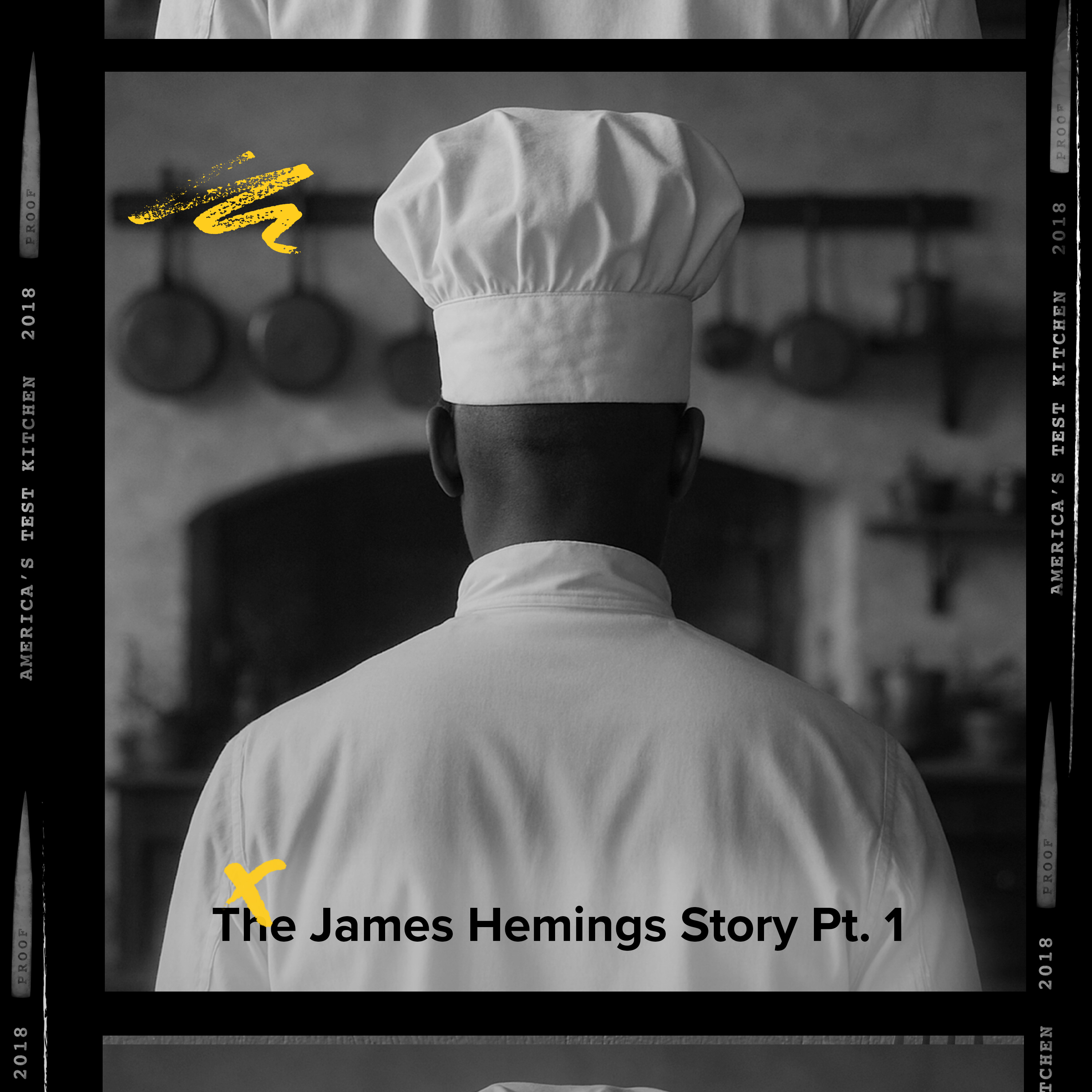 The Man Who Commanded Jefferson's Kitchen (Part 1: The James Hemings Story)
