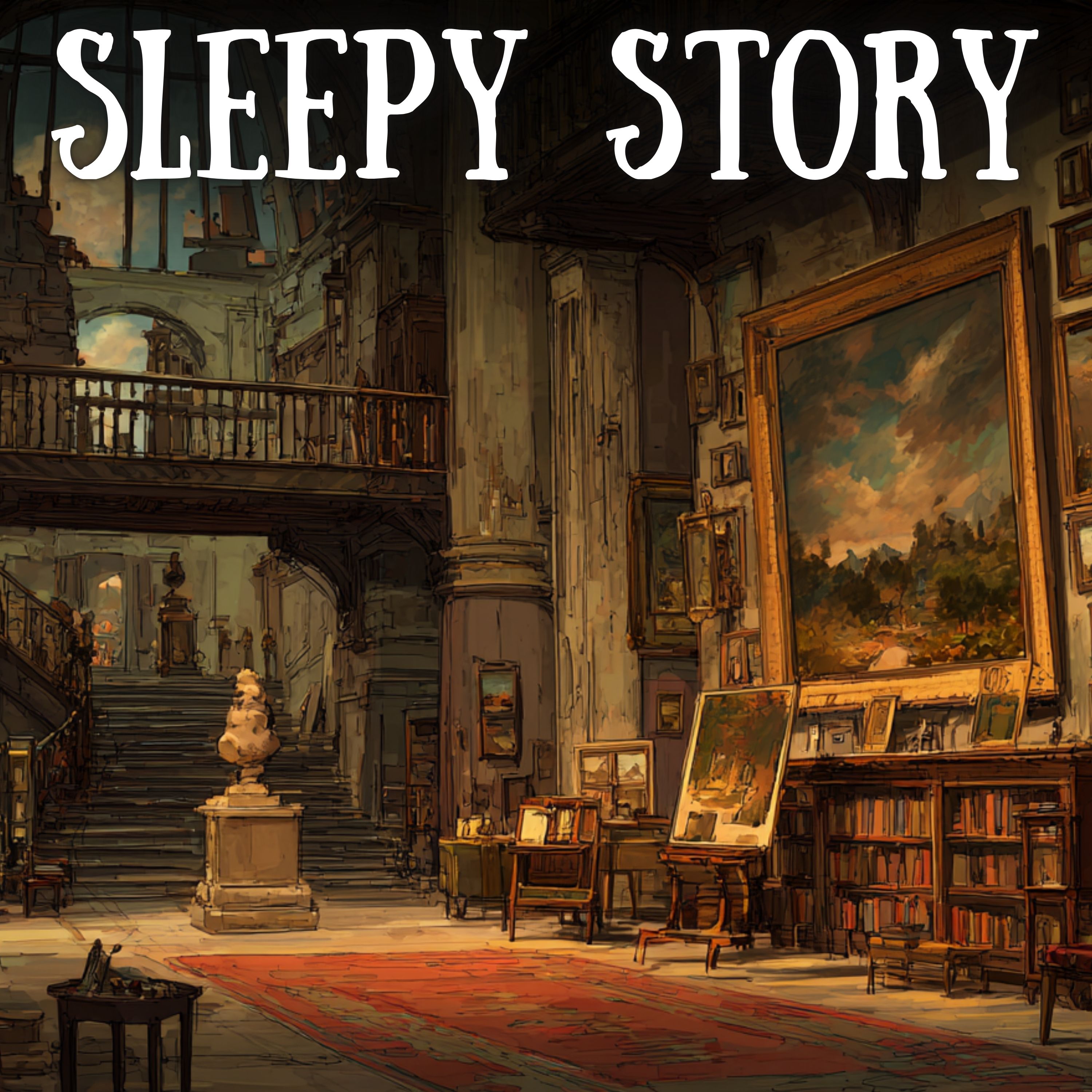 Stephen Dalton Sleep Stories