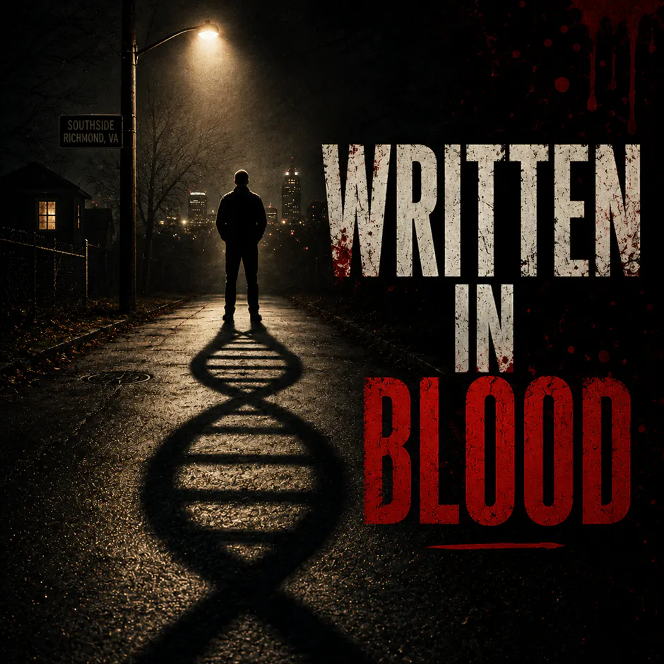 Written in Blood Written in Blood