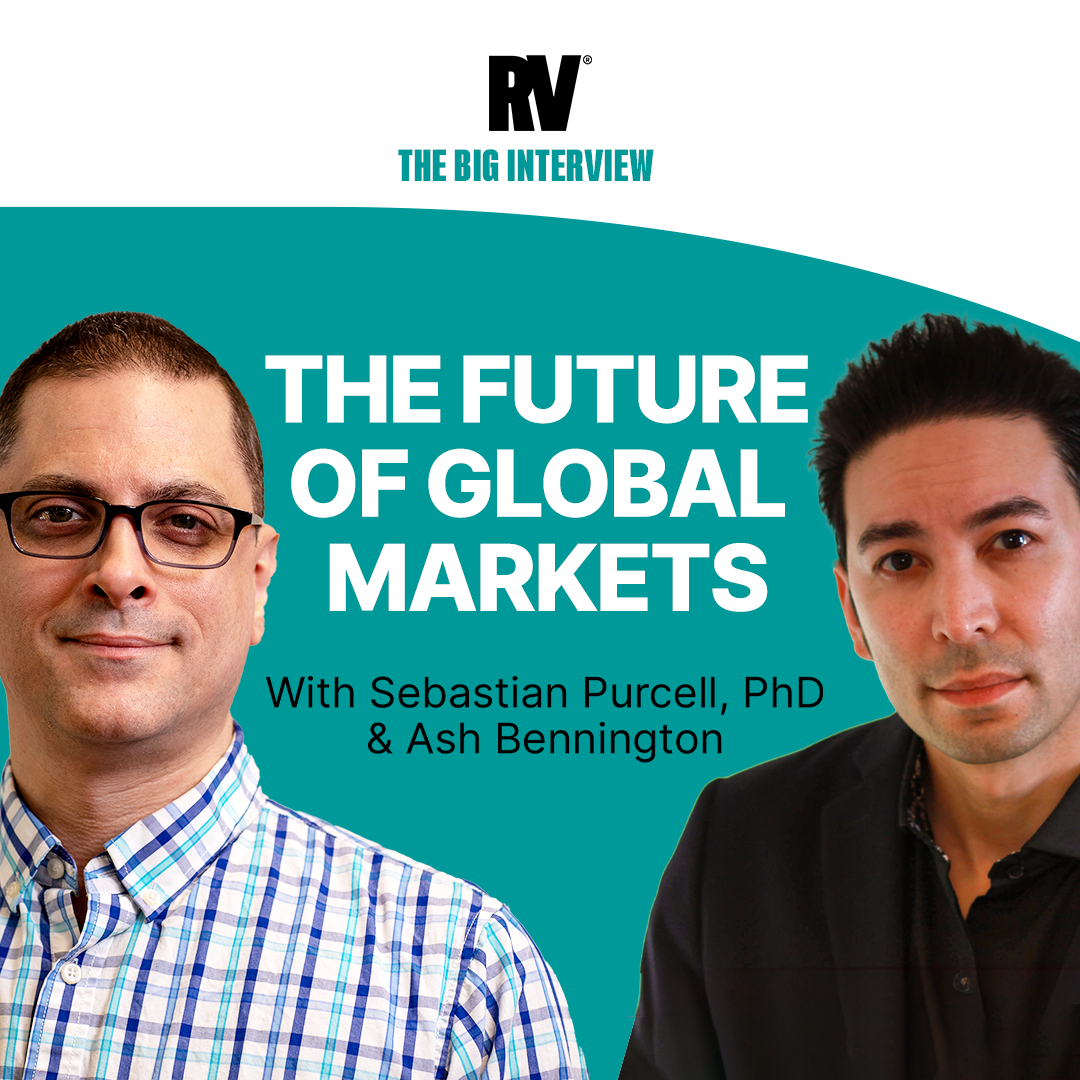 Dr. Sebastian Purcell Takes the Market's Temperature - AI & Demographics