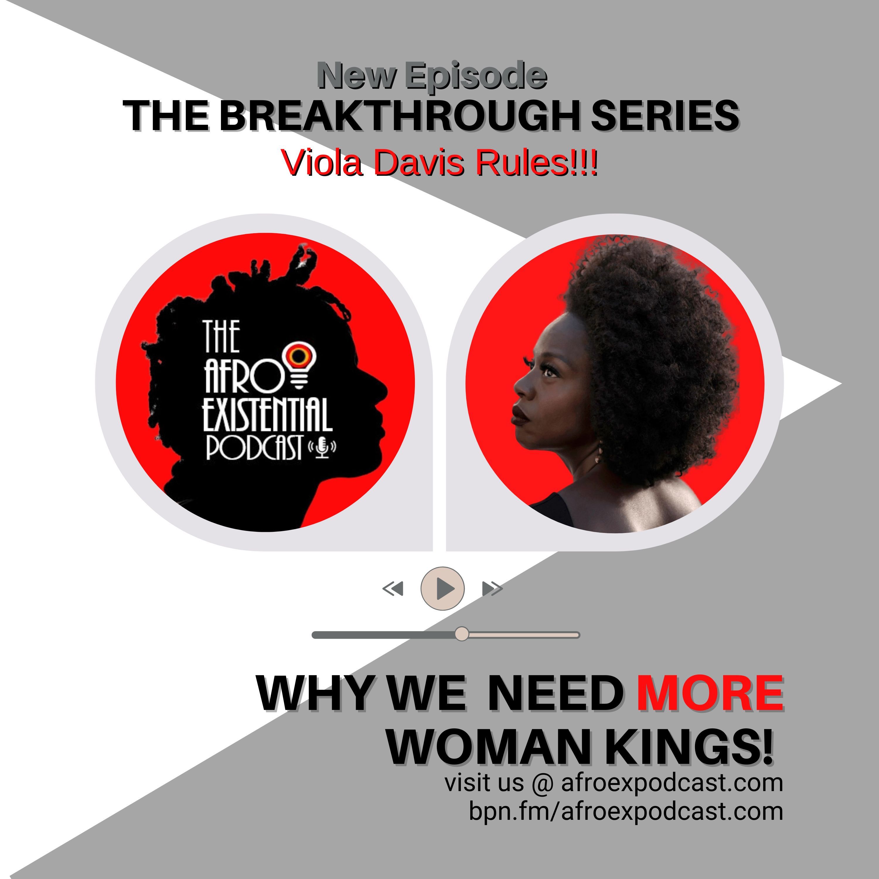 The Afro-Existential Podcast