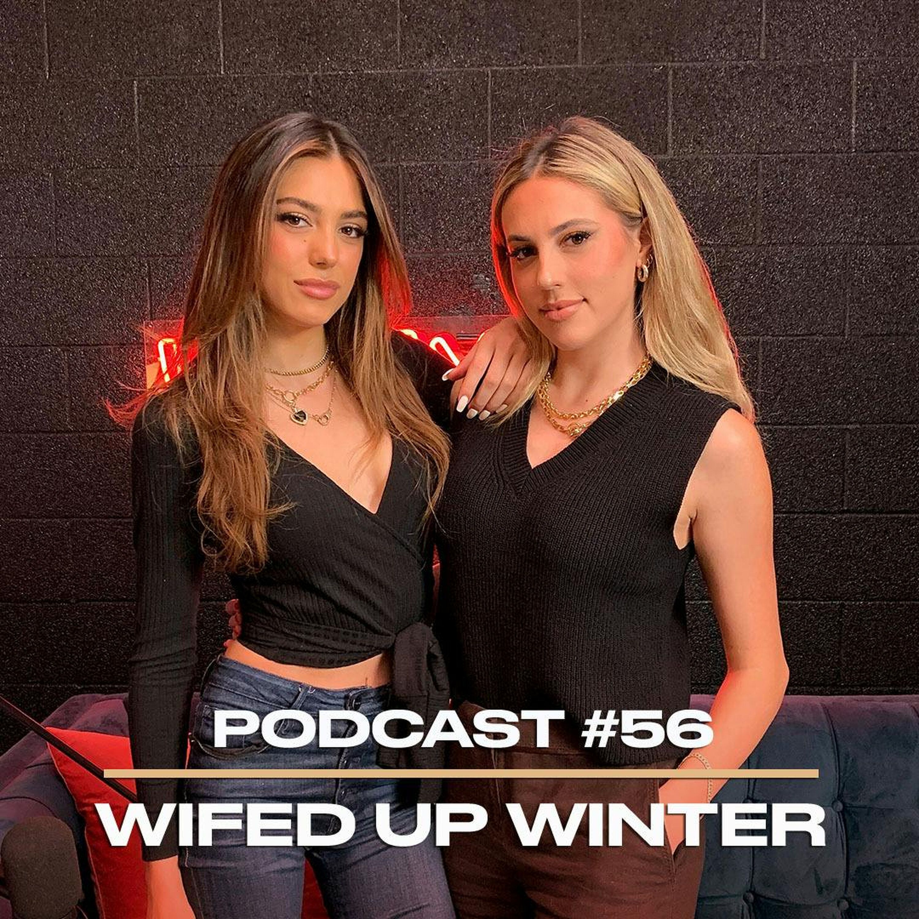 Wifed Up Winter! episode artwork