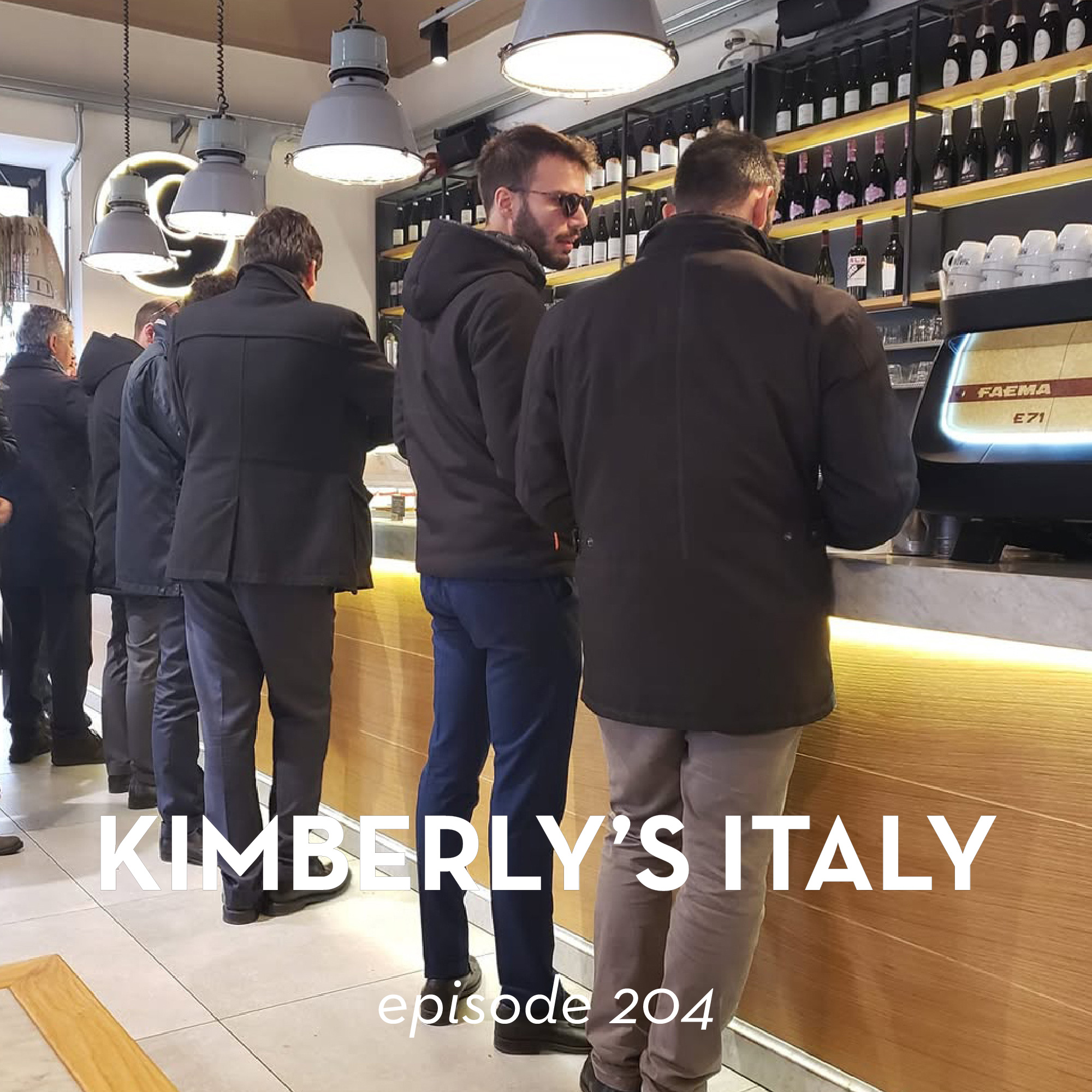 Kimberly\'s Italy Travel