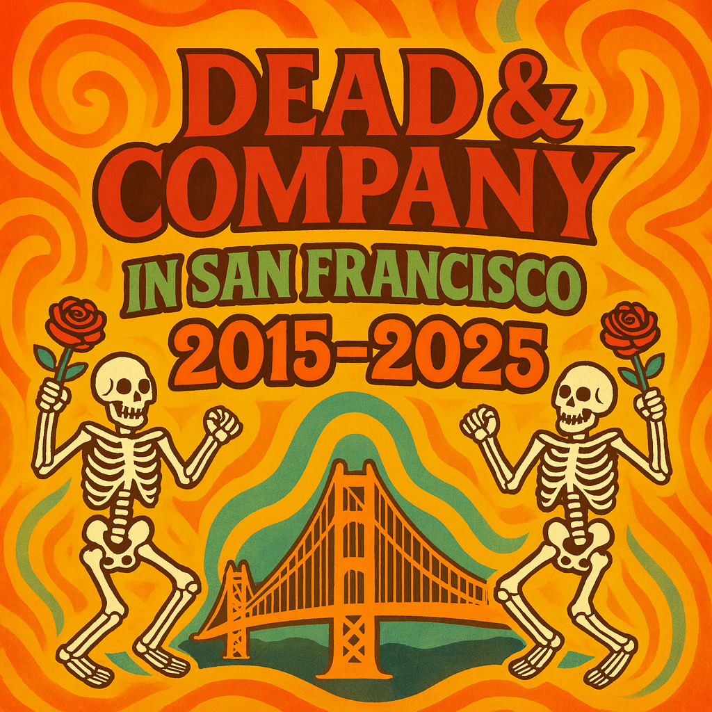 Dead & Company: 2015-2025