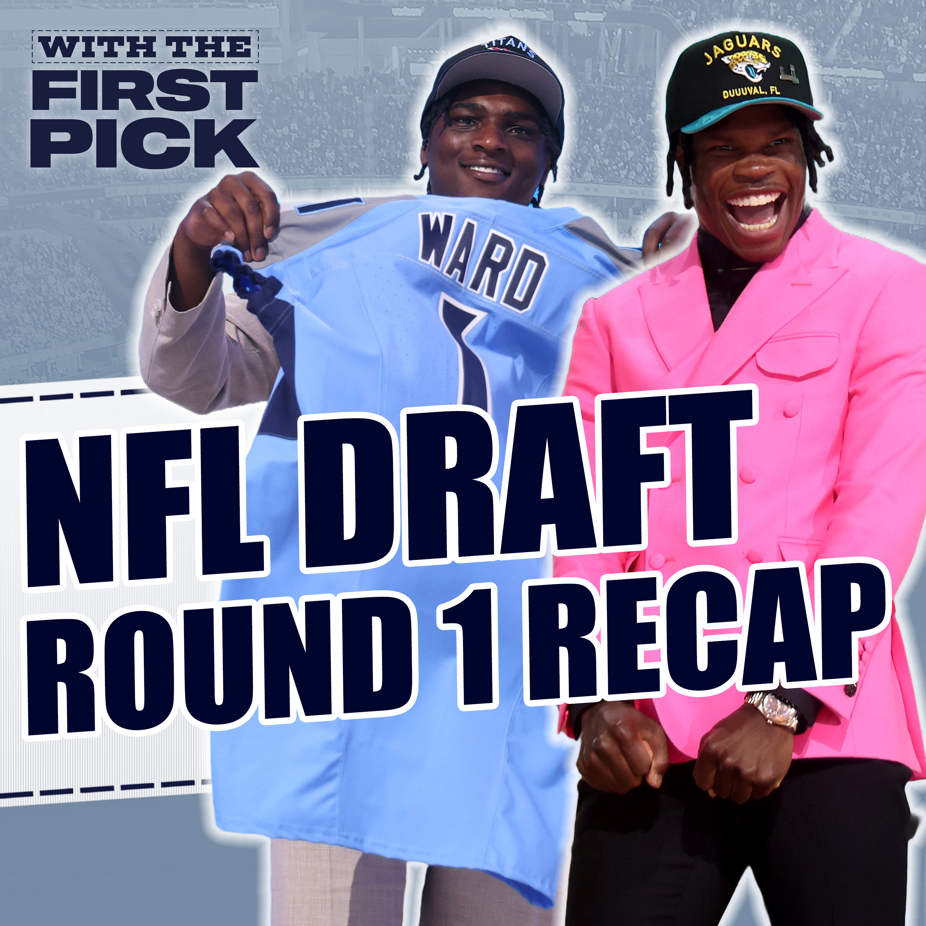 2025 NFL Draft FULL 1st Round Recap: Winners/Losers, Best Picks, Grades, Best Players Available