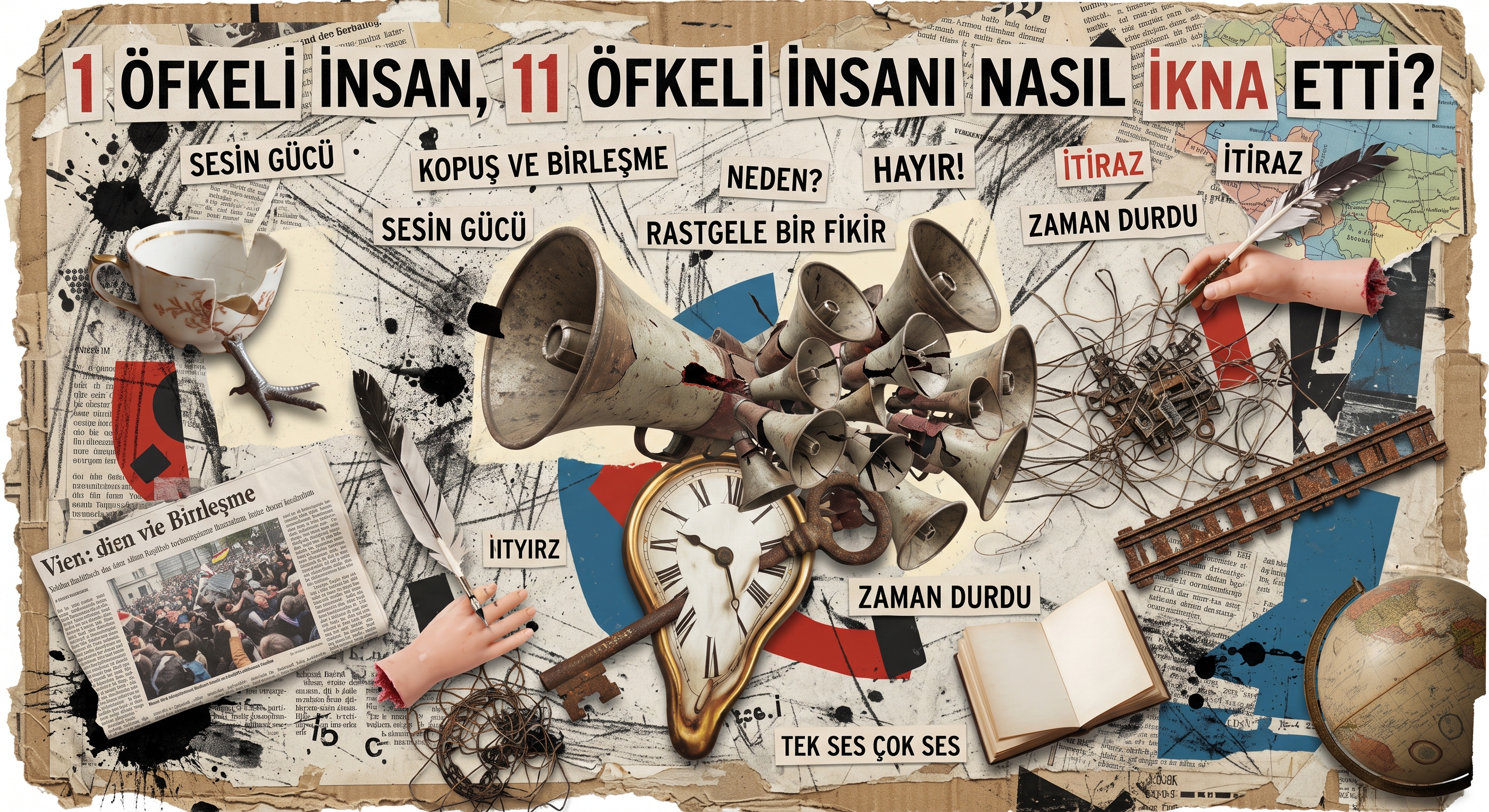 1 öfkeli insan, 11 öfkeli insanı nasıl ikna etti? episode artwork