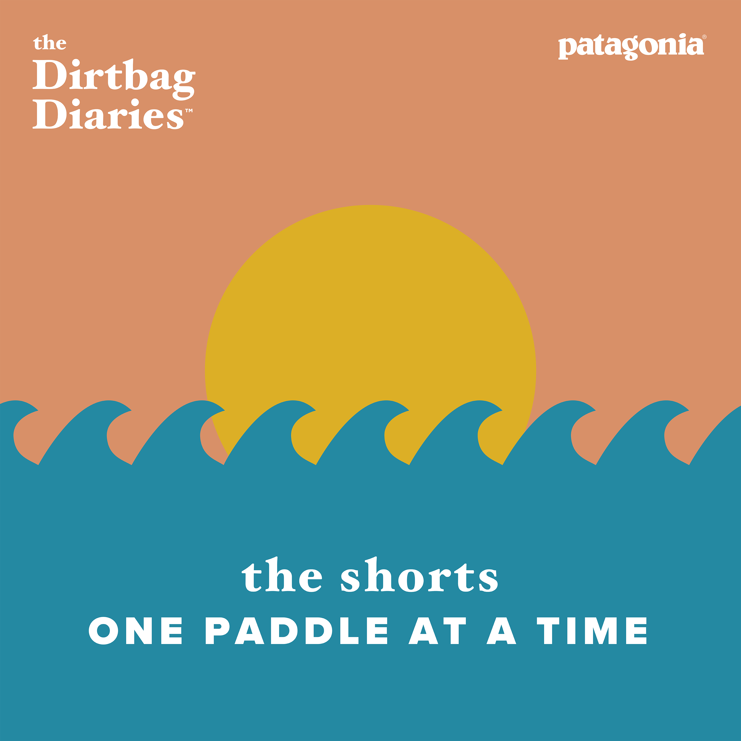 The Shorts—One Paddle At A Time