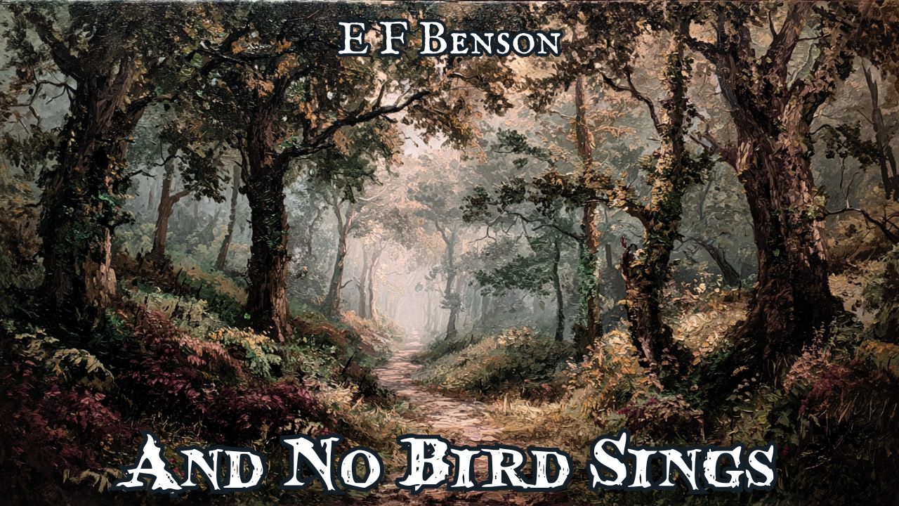 And No Bird Sings by E F Benson